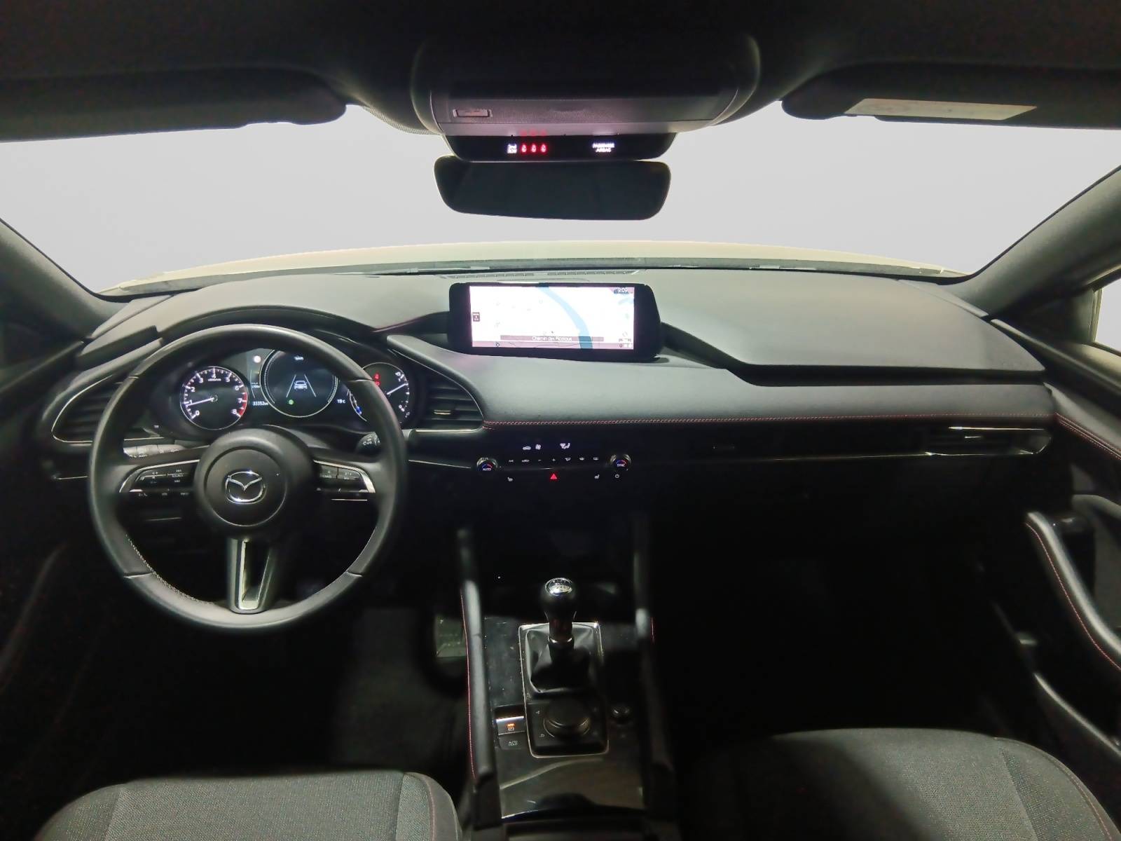 Image véhicule  MAZDA MAZDA3 5 PORTES 2025 (13)