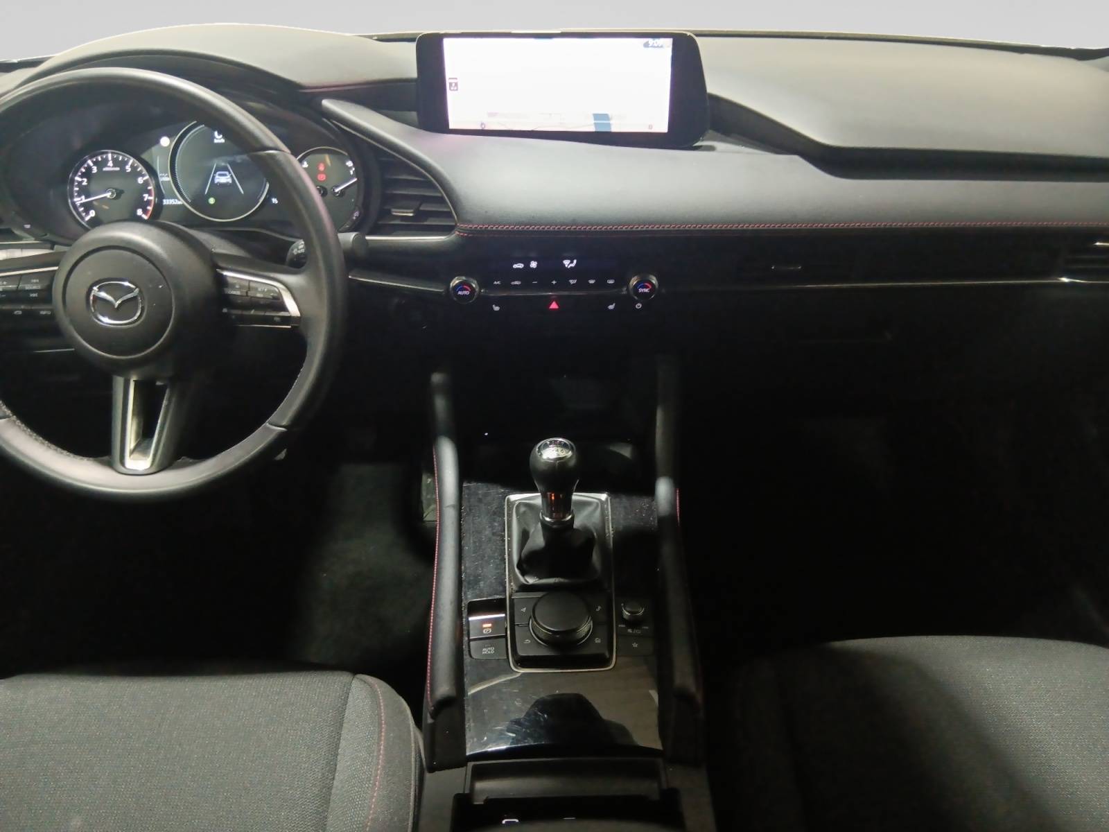 Image véhicule  MAZDA MAZDA3 5 PORTES 2025 (15)
