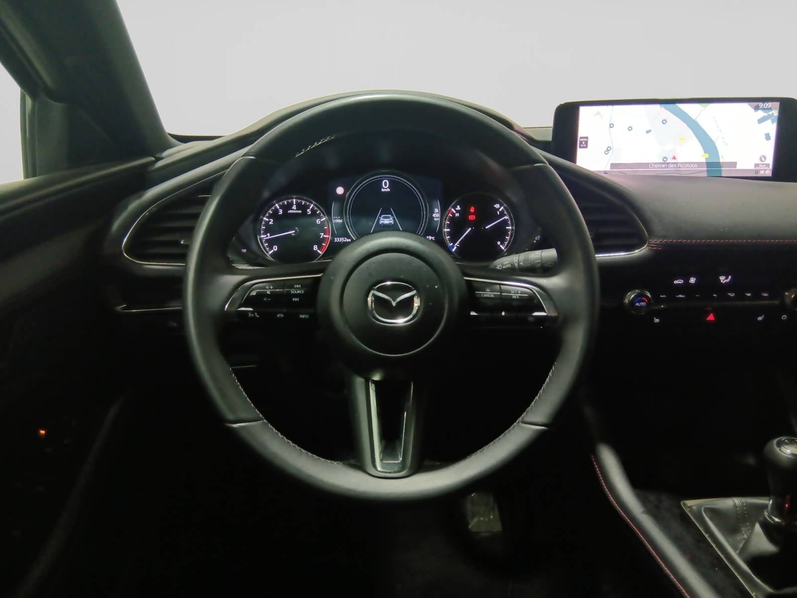 Image véhicule  MAZDA MAZDA3 5 PORTES 2025 (14)