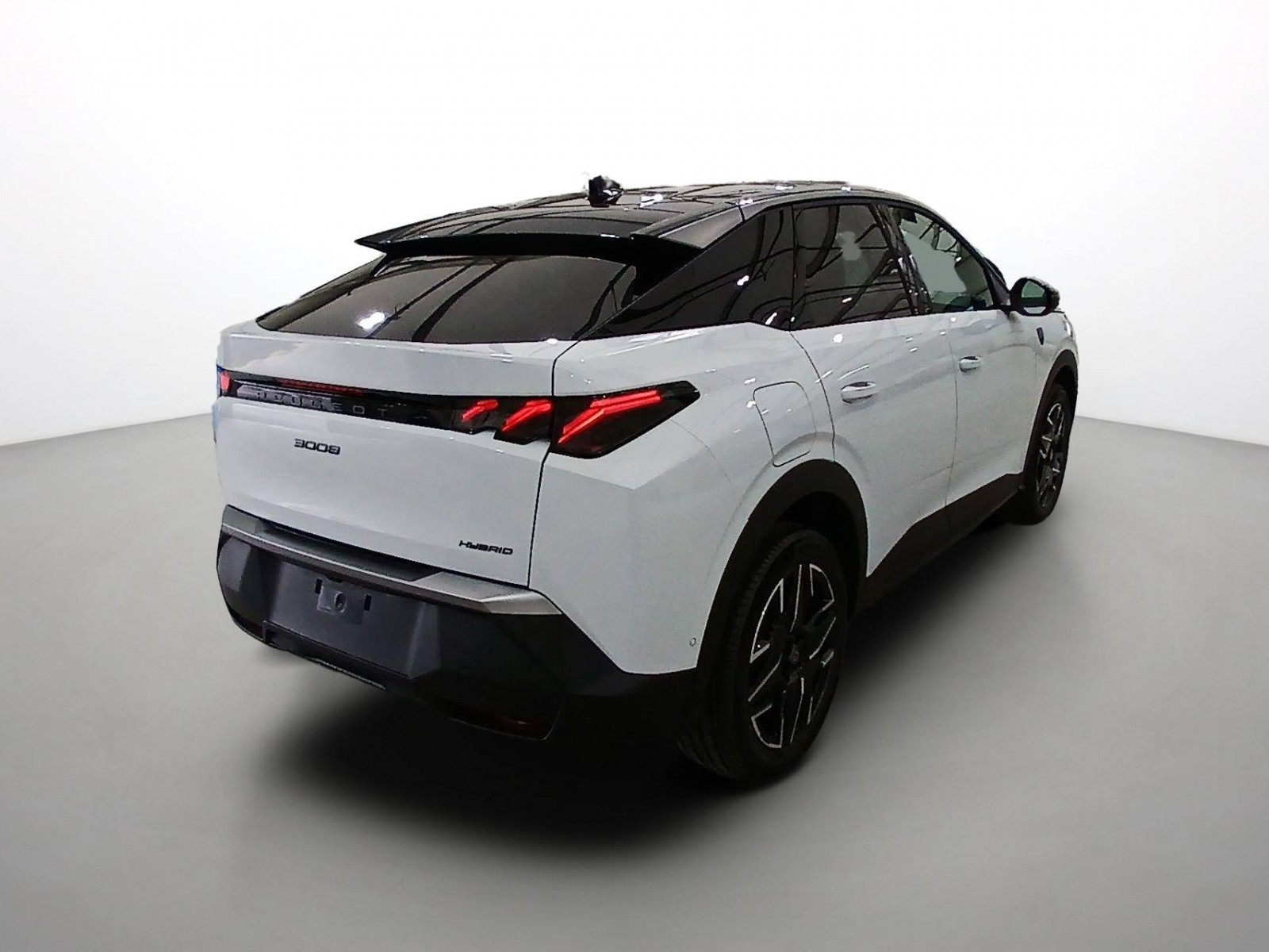 PEUGEOT - 3008 - #849944 - 2