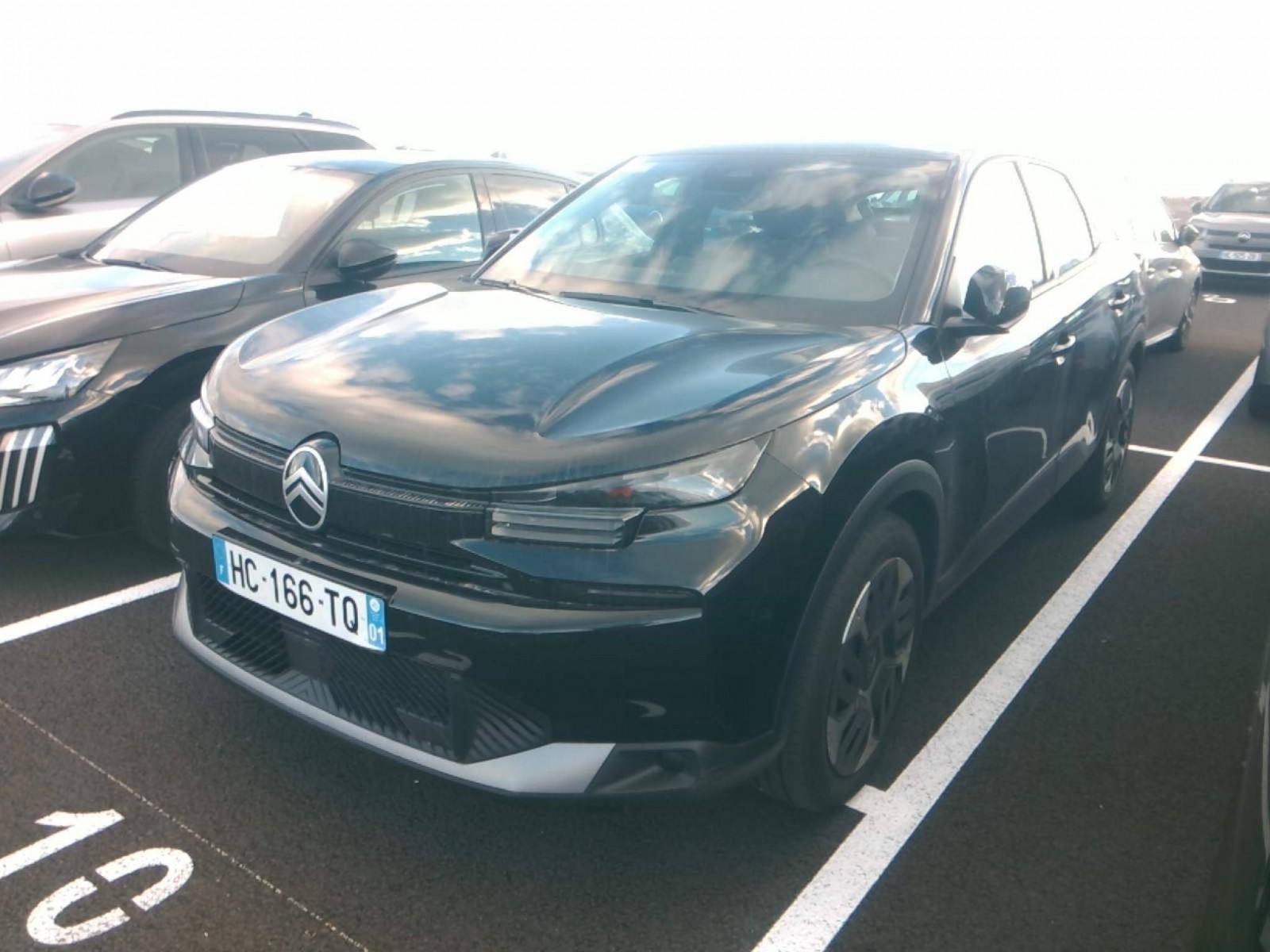 CITROEN - C4 - #871165 - 0