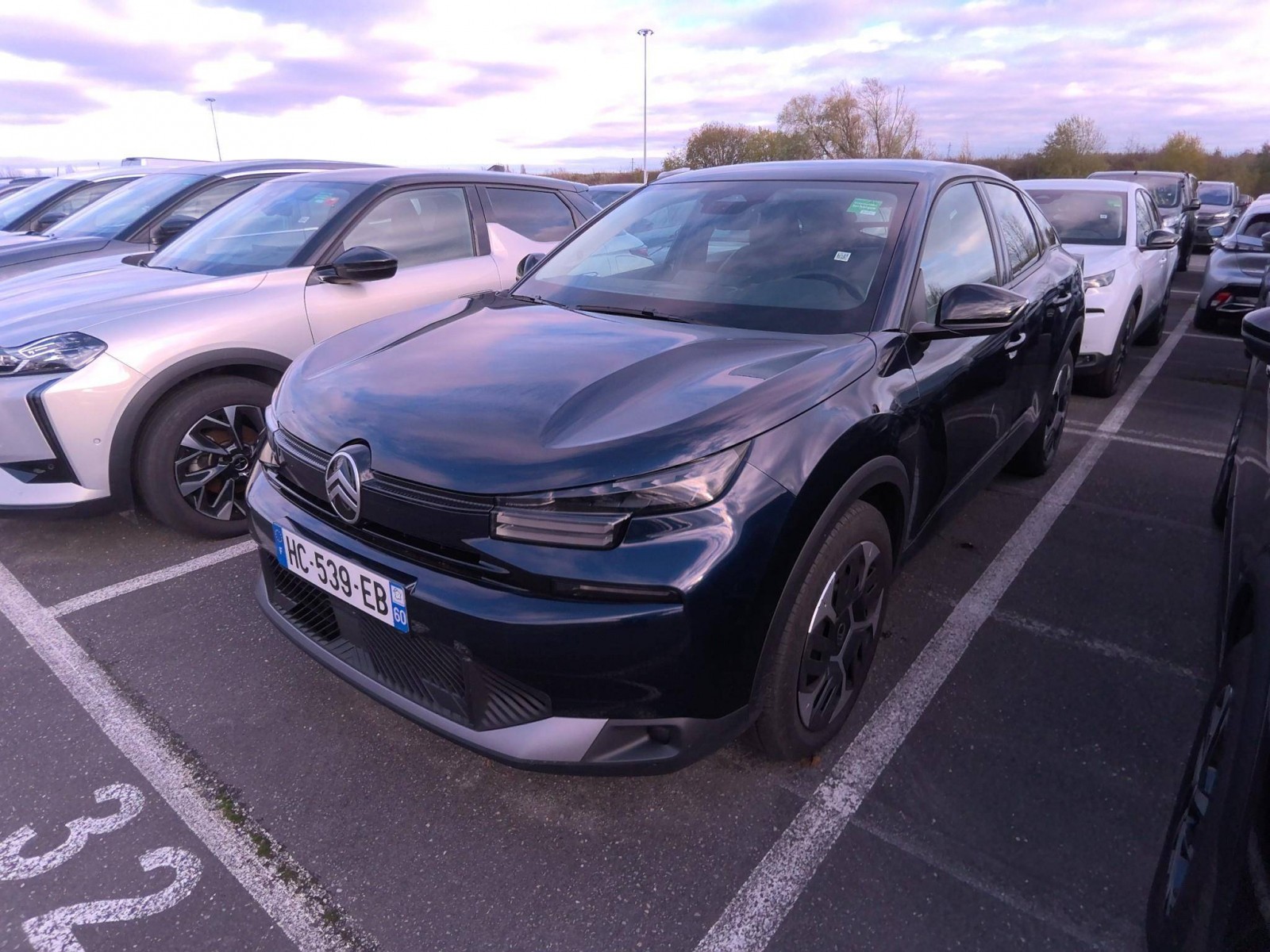 CITROEN - C4 - #871166 - 0