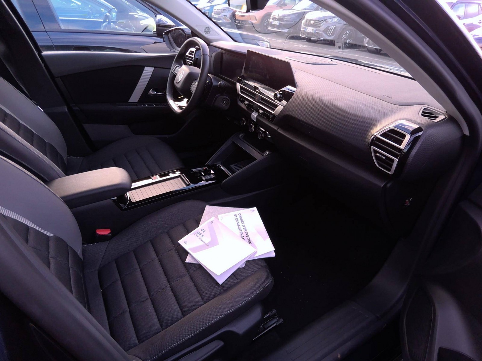 CITROEN - C4 - #871166 - 2