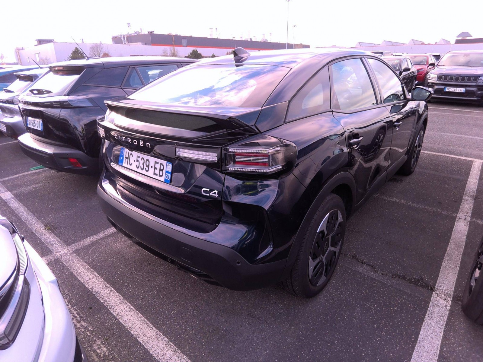 CITROEN - C4 - #871166 - 1