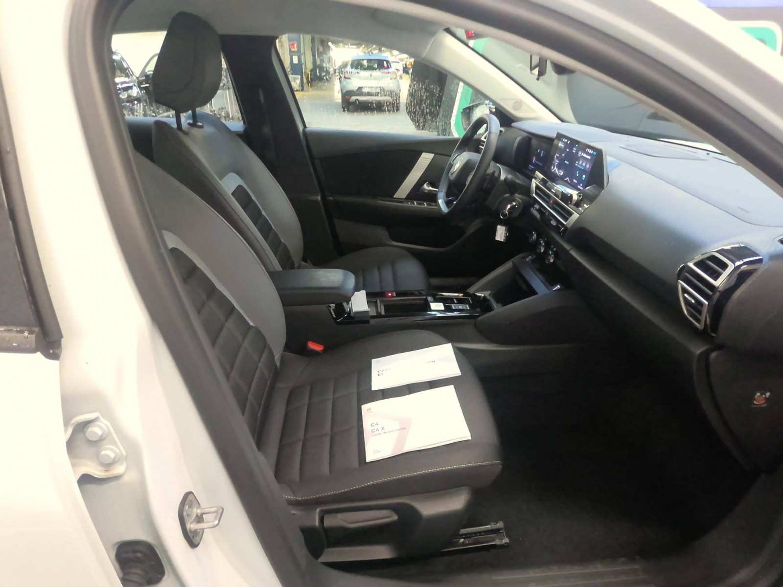 CITROEN - C4 - #871168 - 2