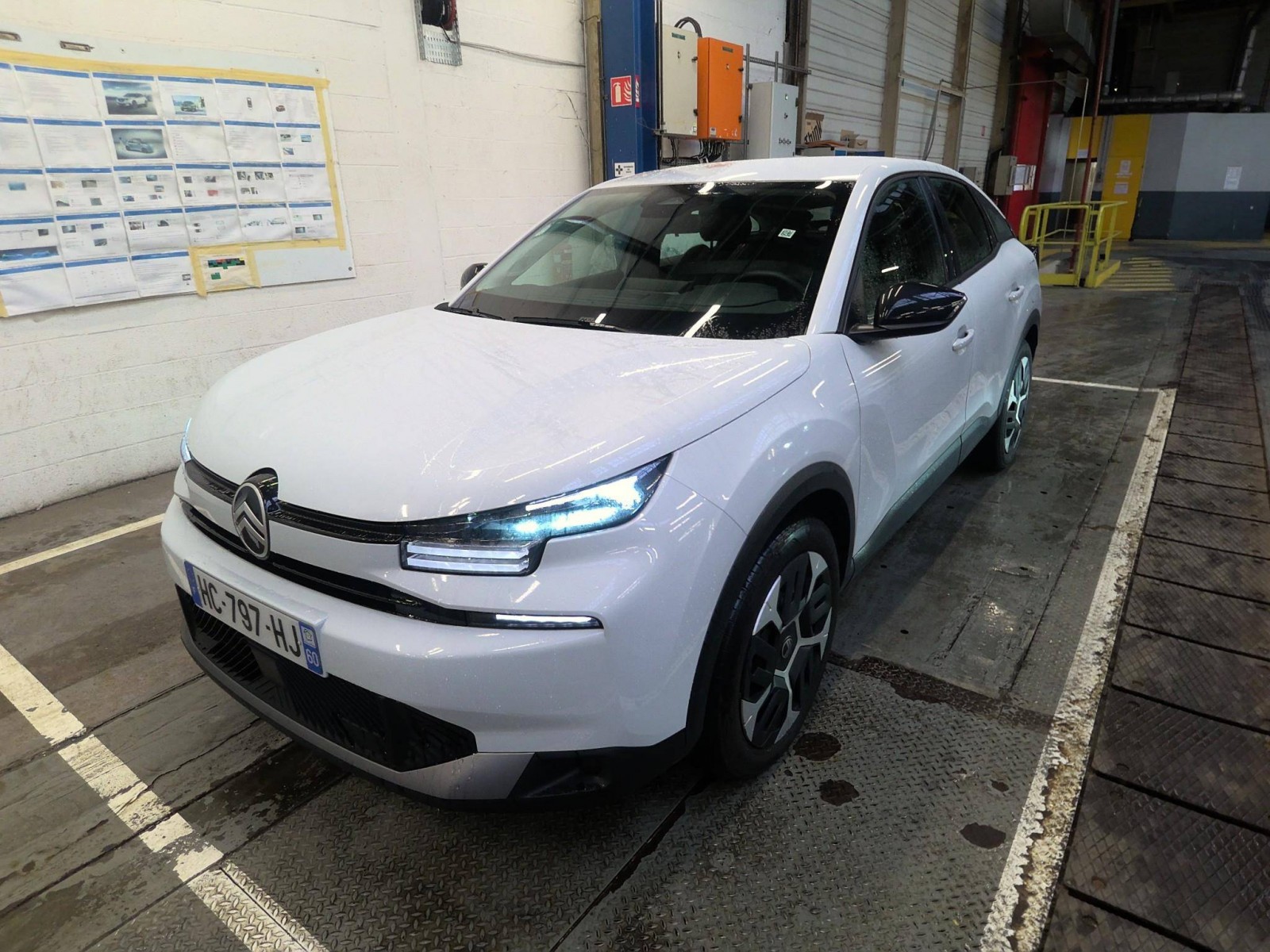 CITROEN - C4 - #871168 - 0