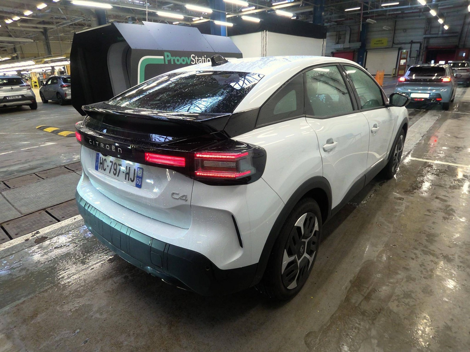 CITROEN - C4 - #871168 - 1