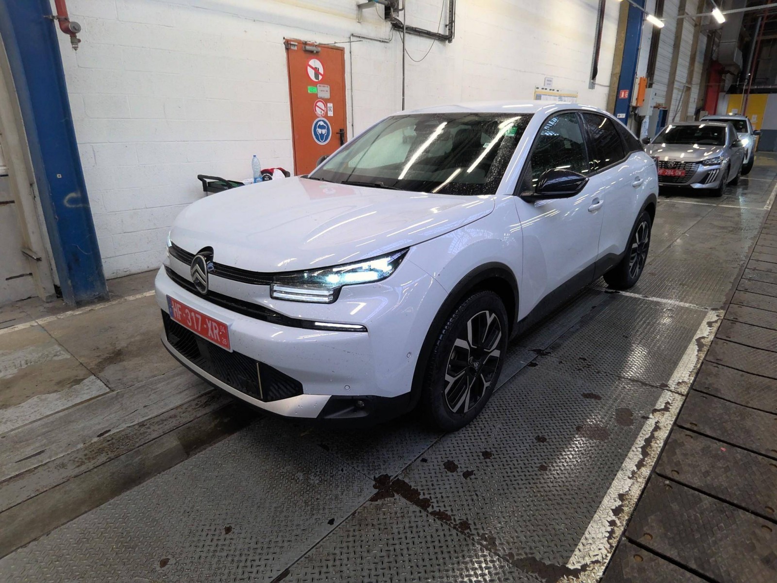 CITROEN - C4 - #871170 - 0