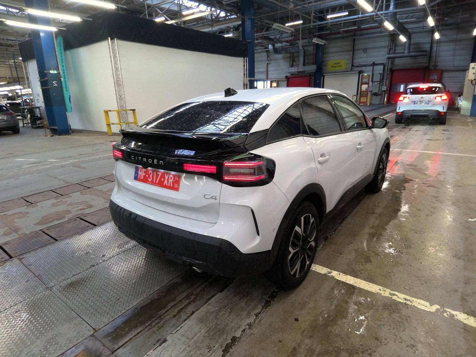 CITROEN - C4 - #871170 - 1