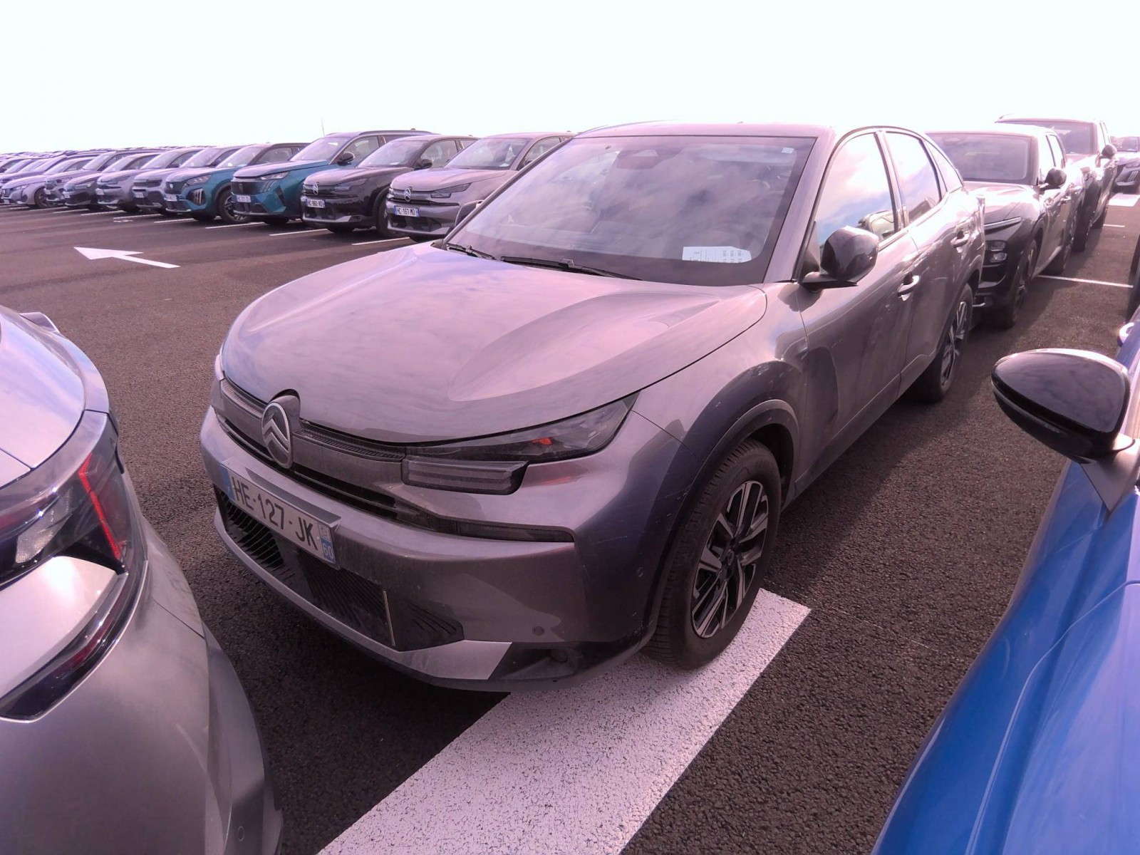 CITROEN - C4 - #871172 - 0