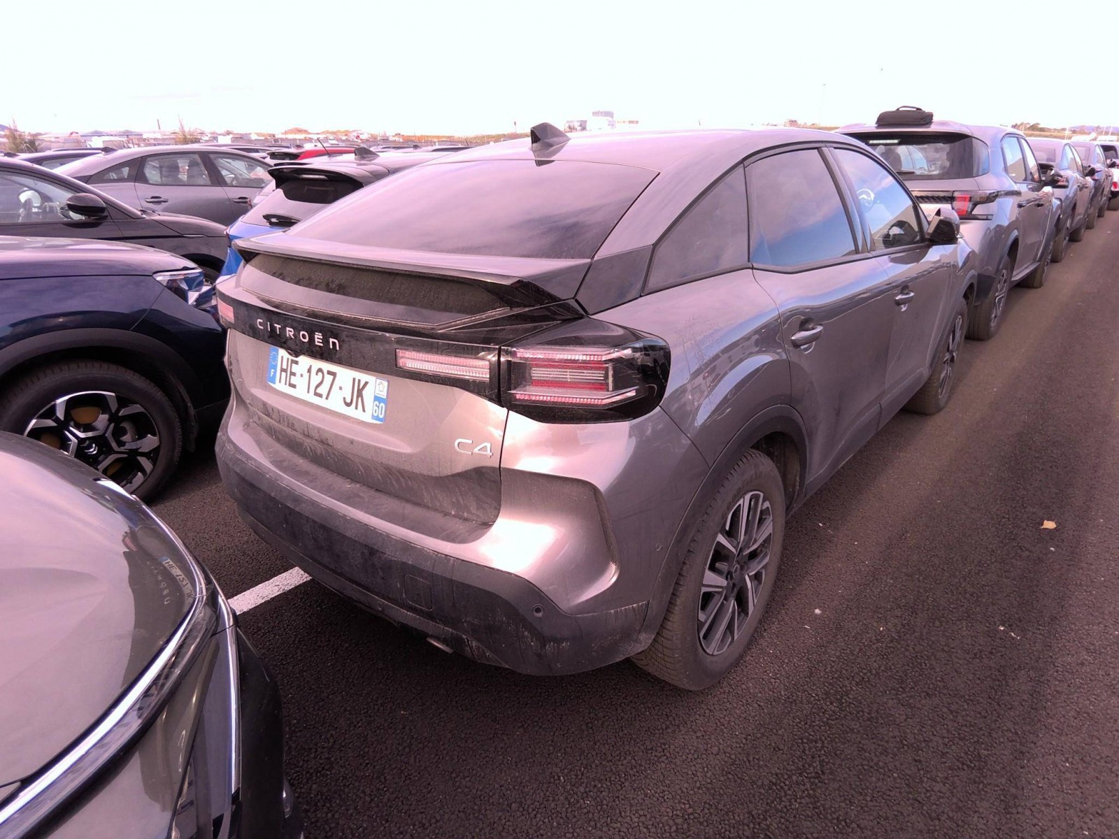 CITROEN - C4 - #871172 - 1
