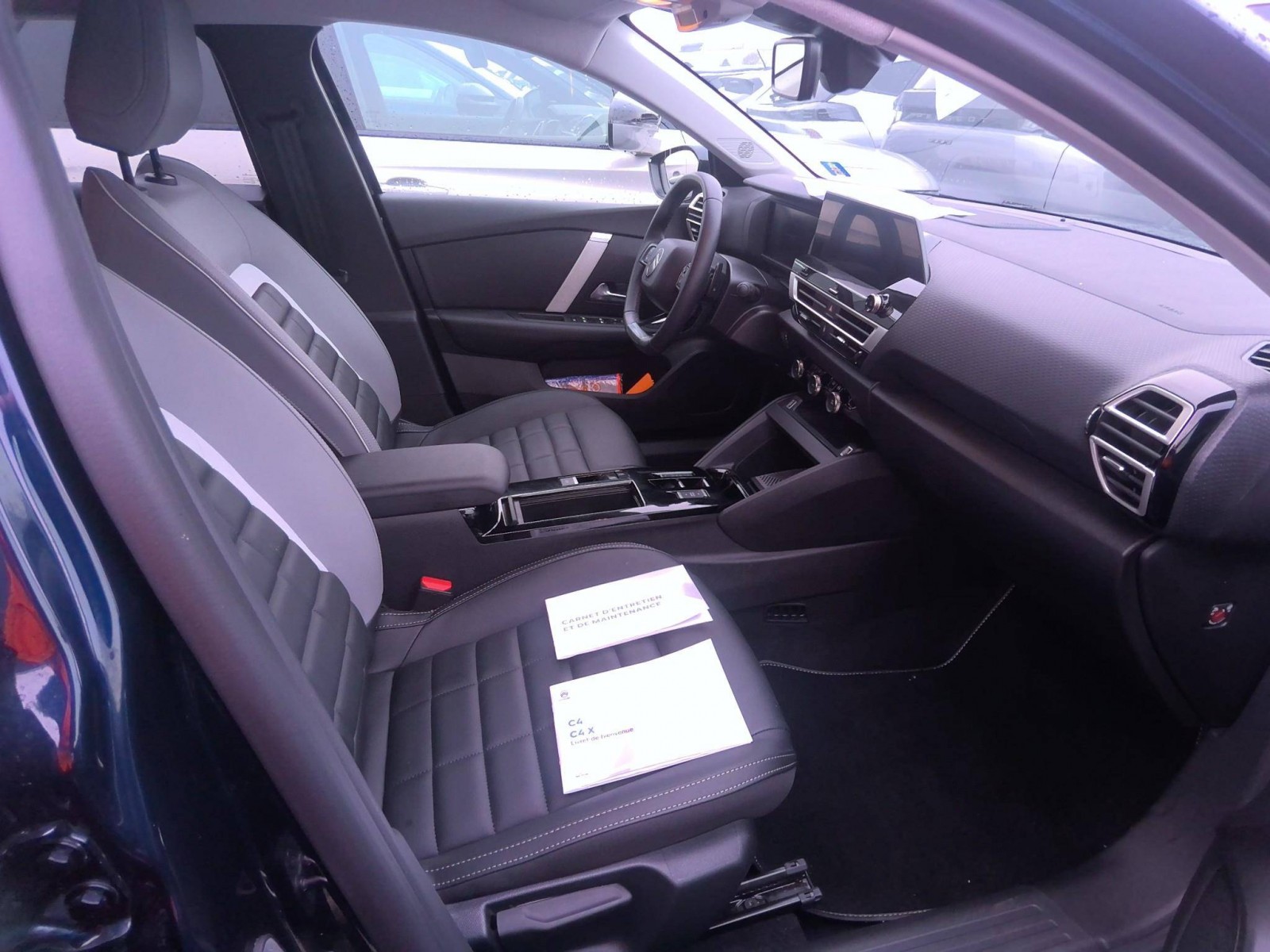 CITROEN - C4 - #871173 - 2
