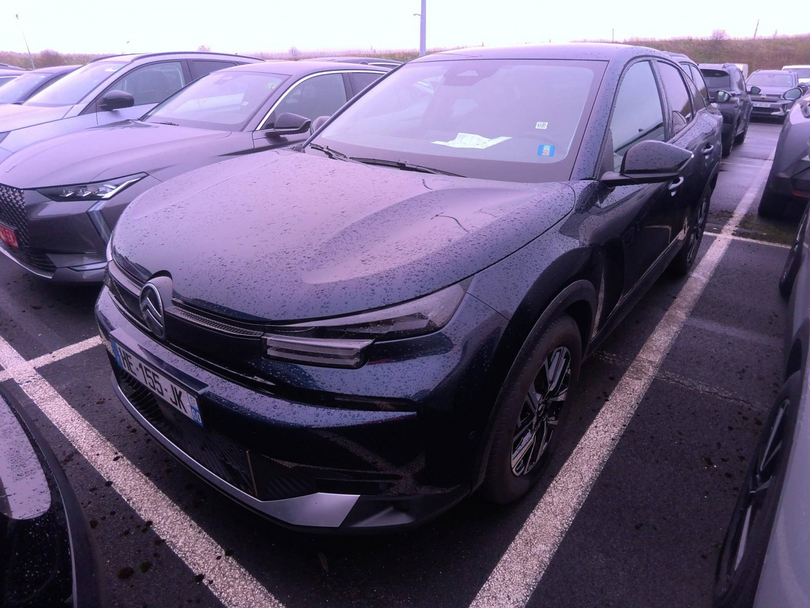 CITROEN - C4 - #871173 - 0