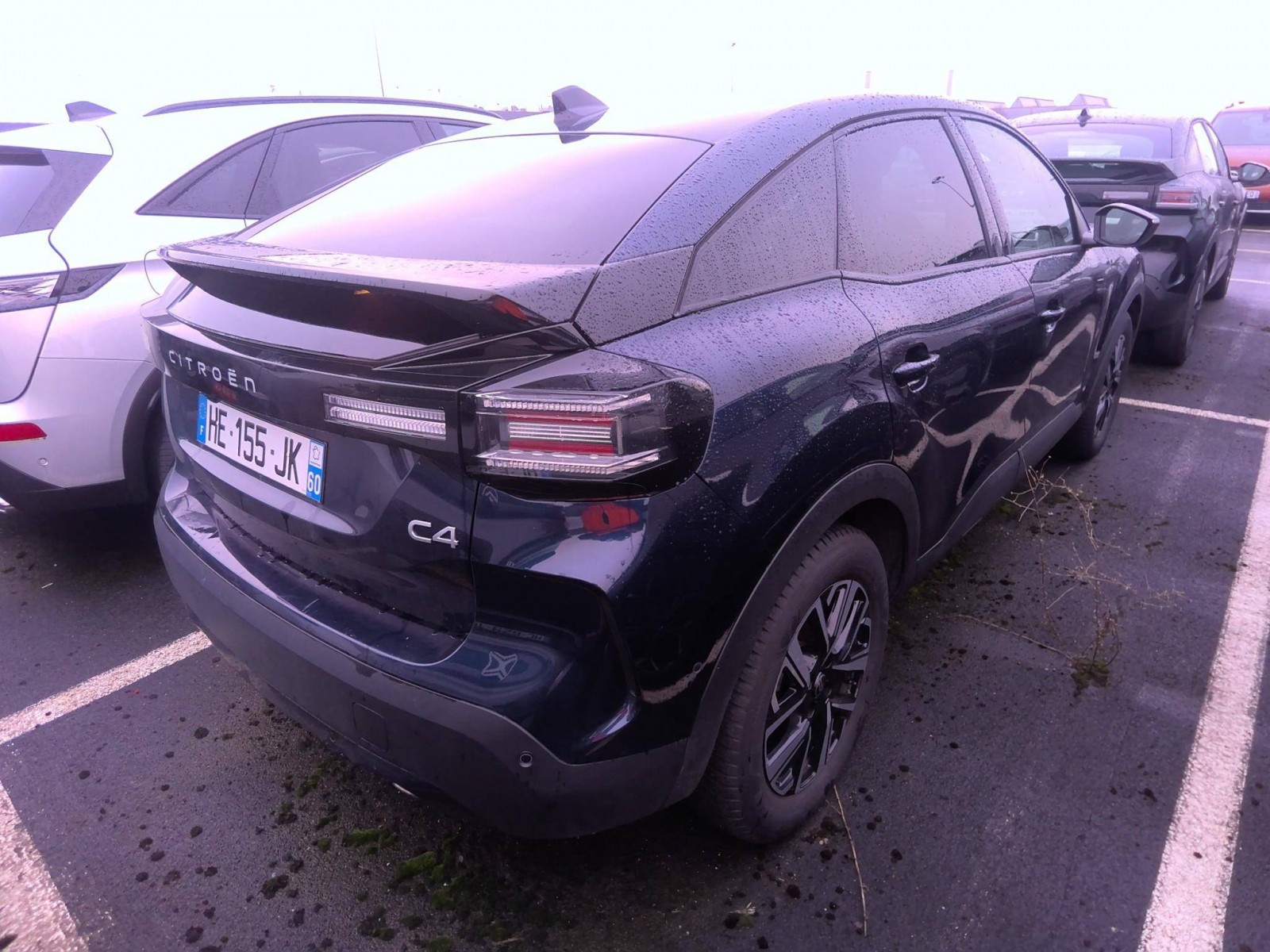 CITROEN - C4 - #871173 - 1