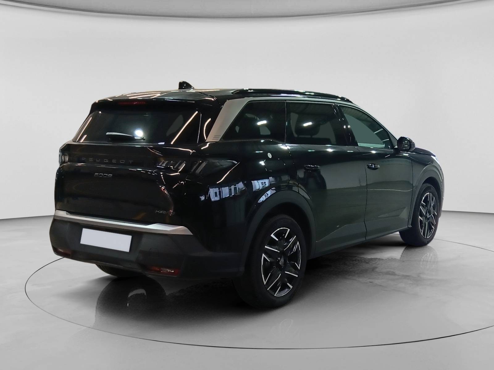 PEUGEOT - 5008 - #871261 - 3