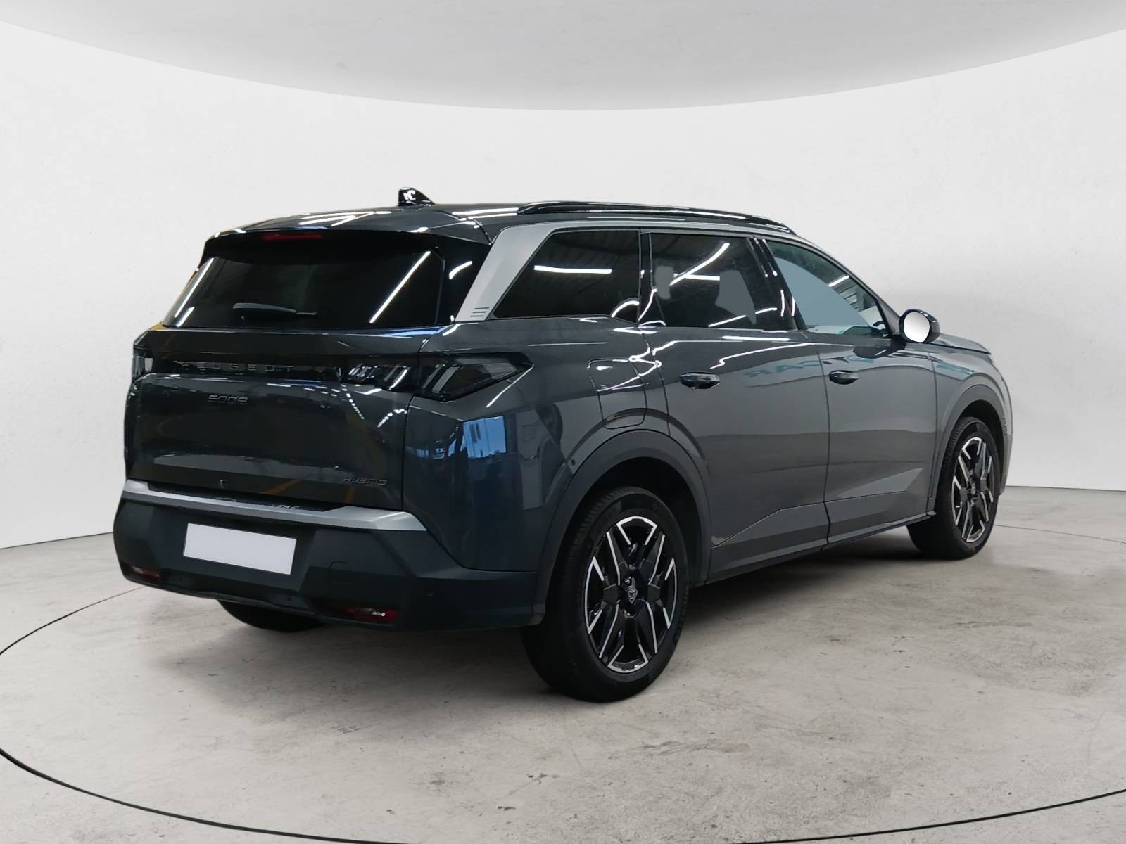 PEUGEOT - 5008 - #871270 - 3