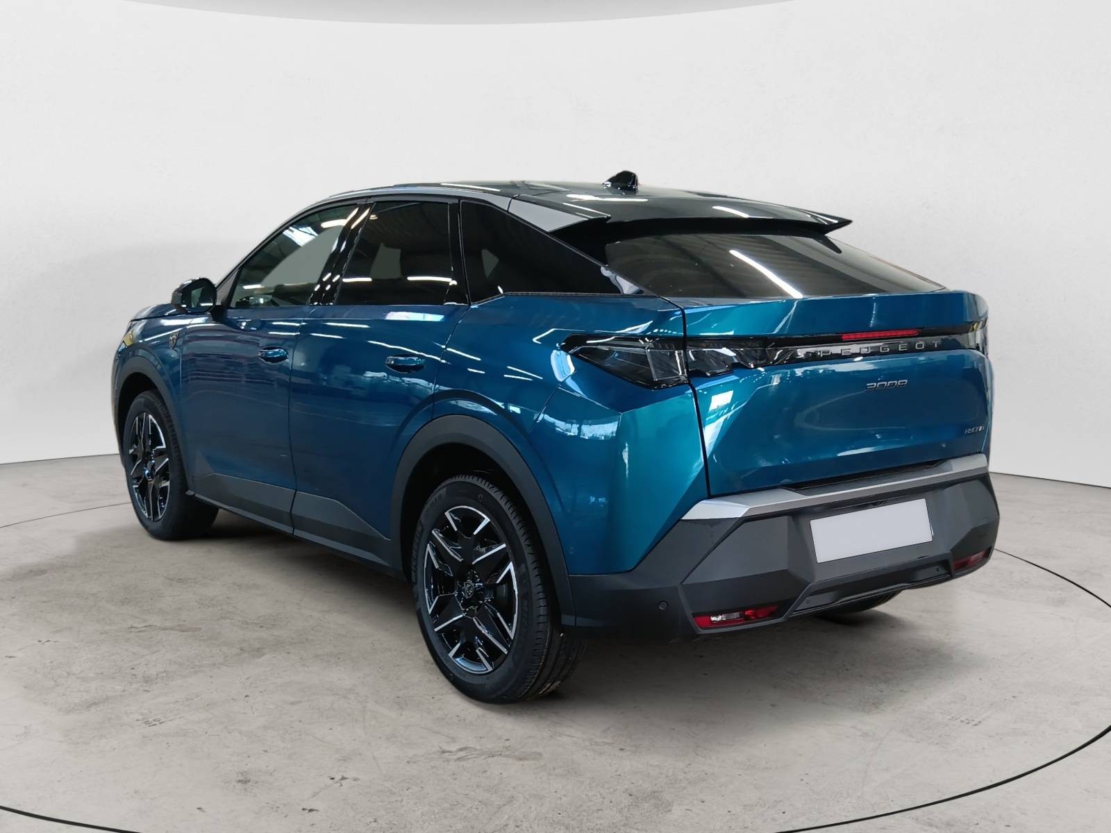 PEUGEOT - 3008 - #871214 - 2