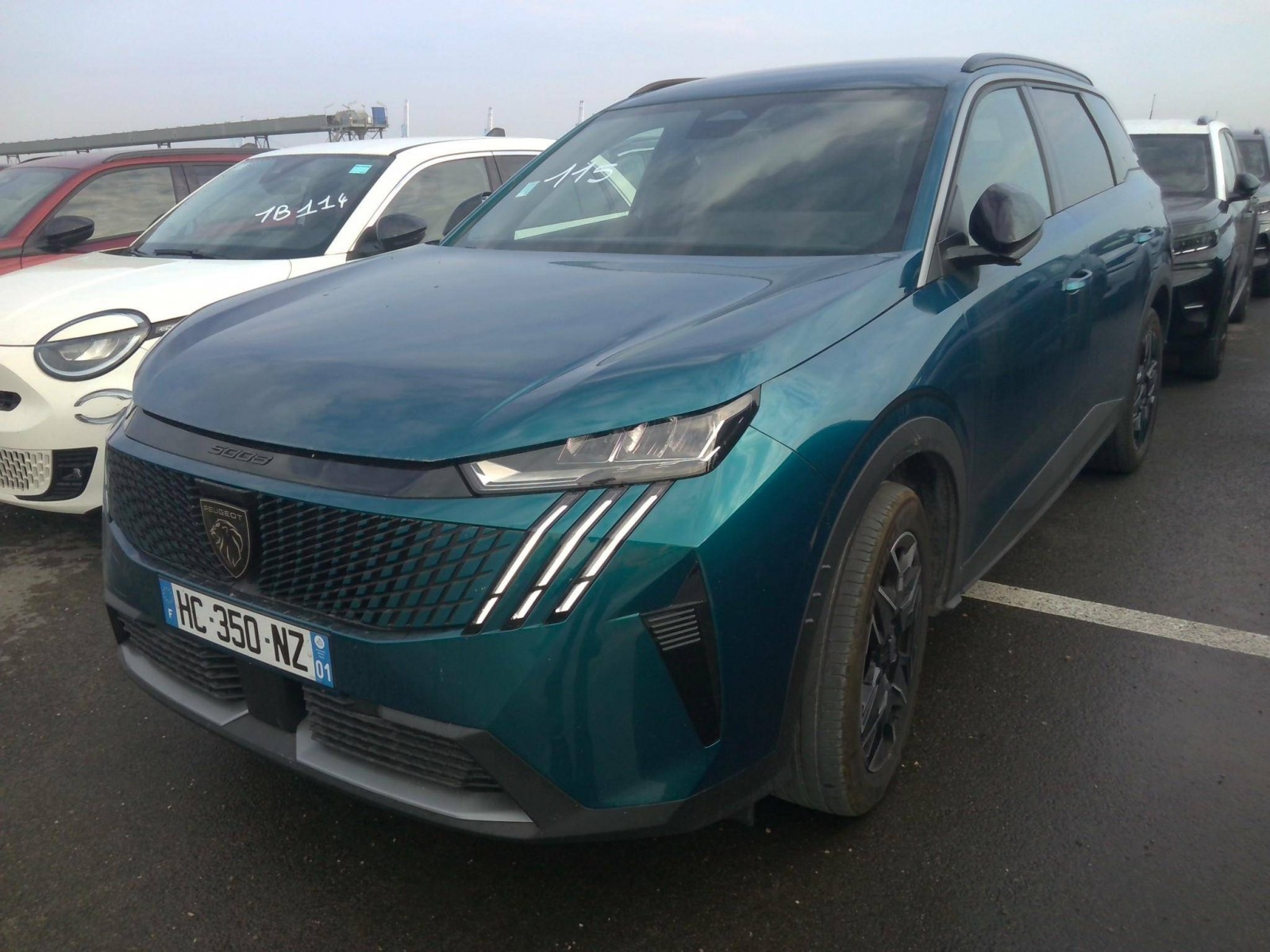 PEUGEOT - 5008 - #871258 - 0