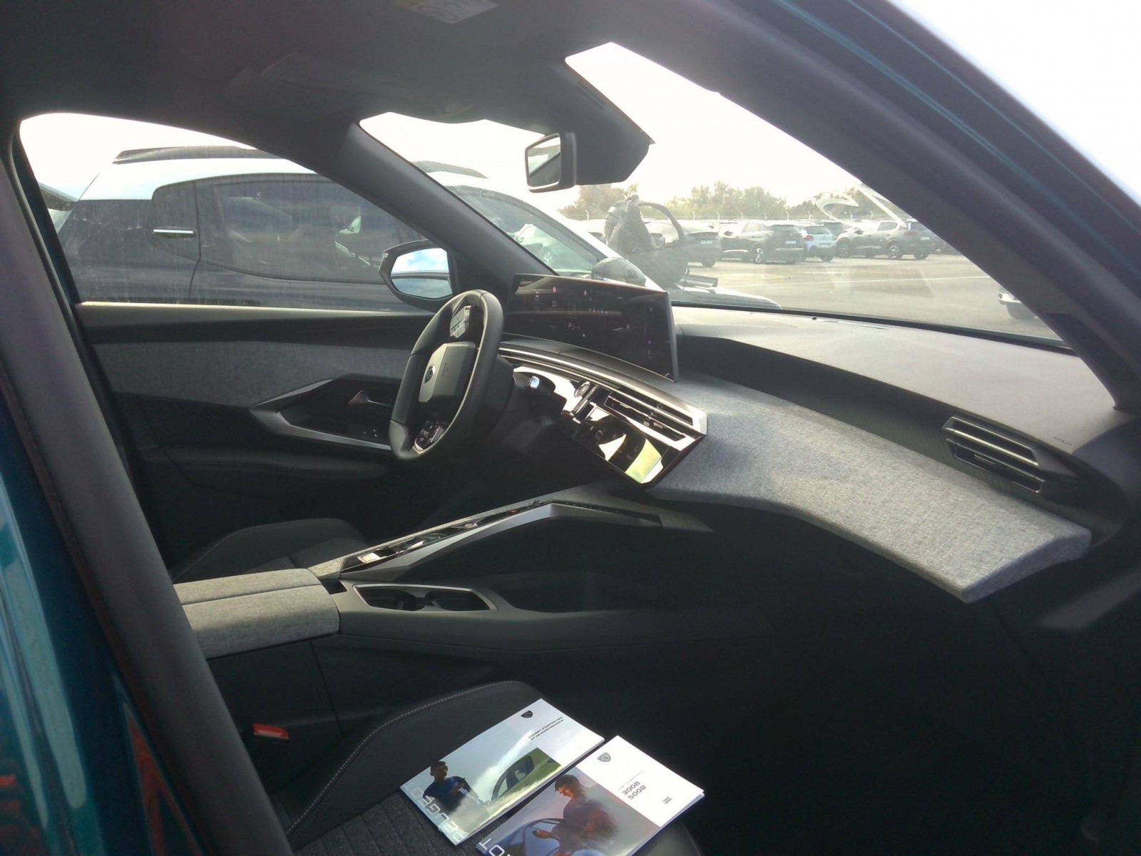 PEUGEOT - 5008 - #871258 - 2