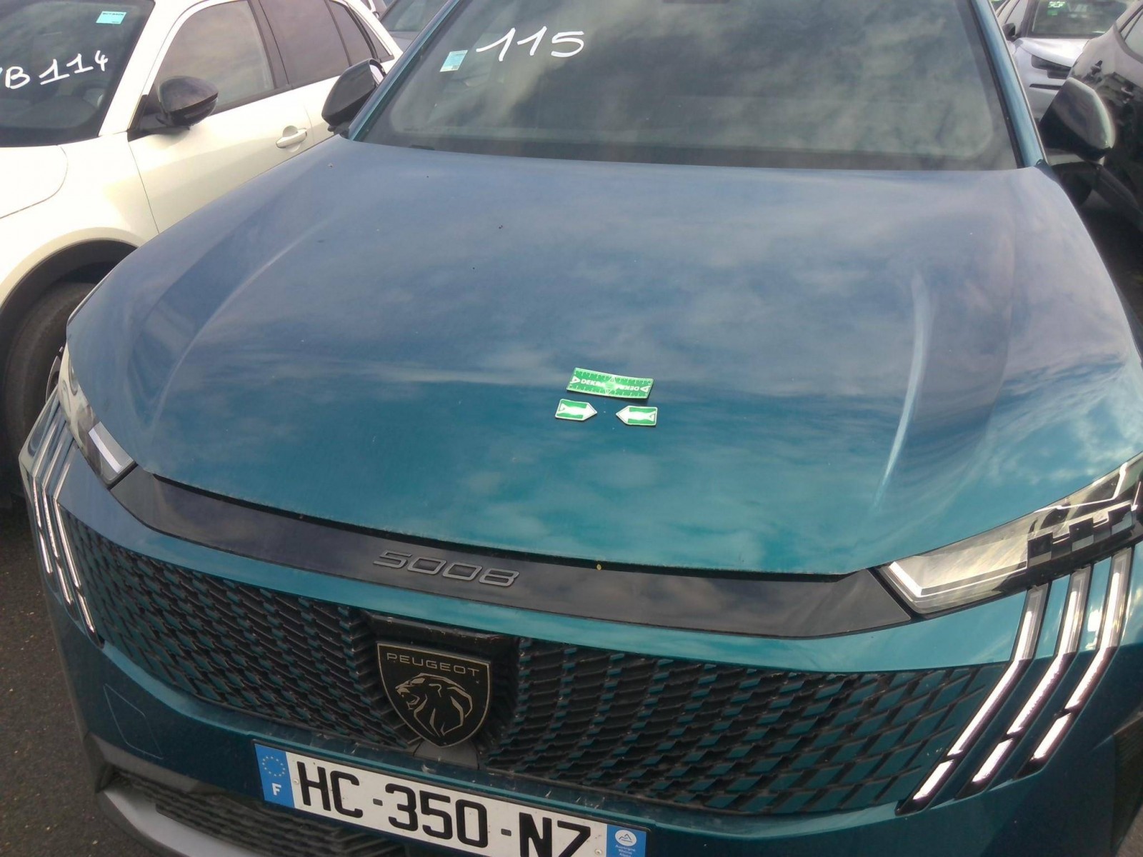 PEUGEOT - 5008 - #871258 - 13