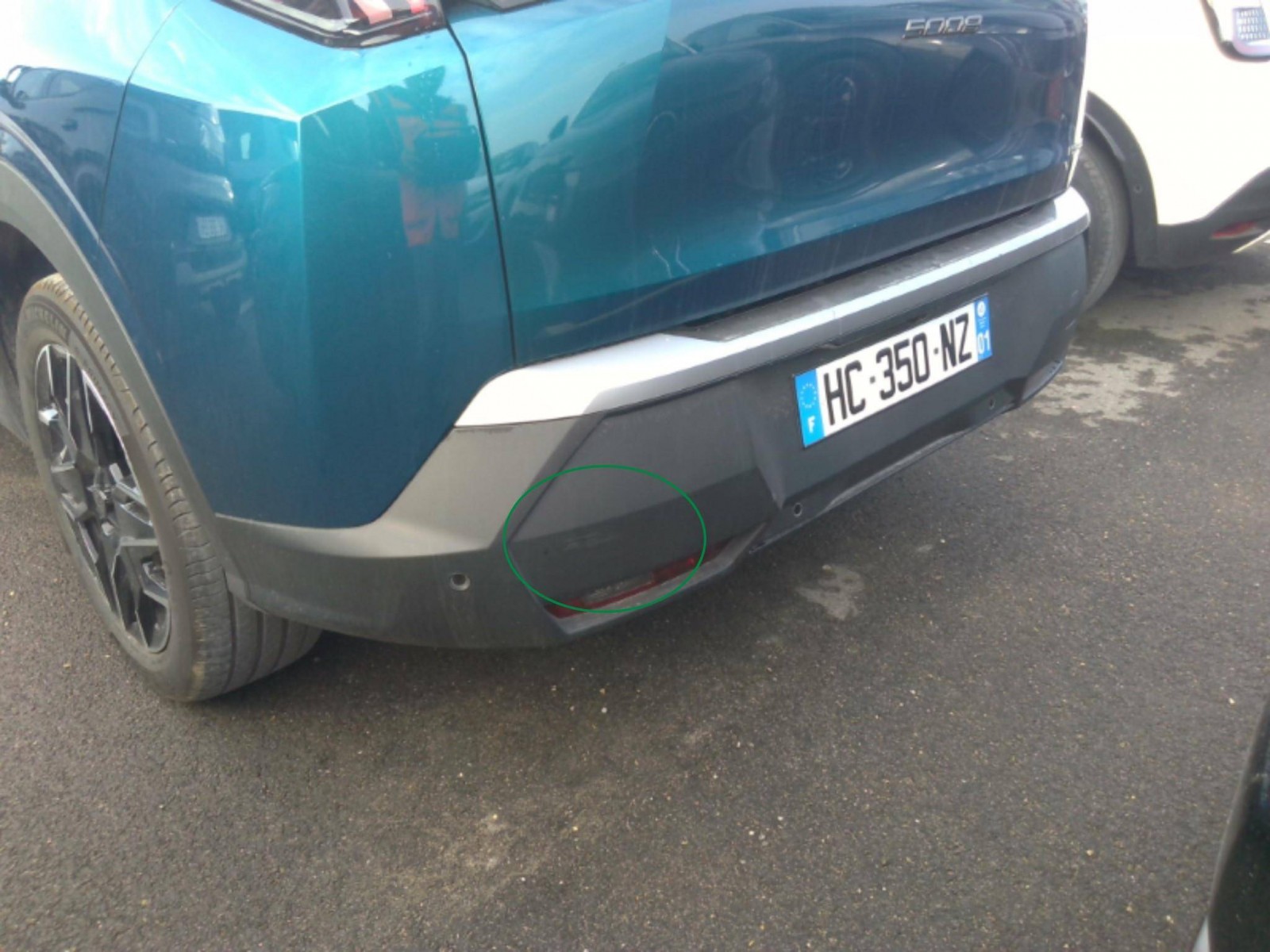 PEUGEOT - 5008 - #871258 - 7