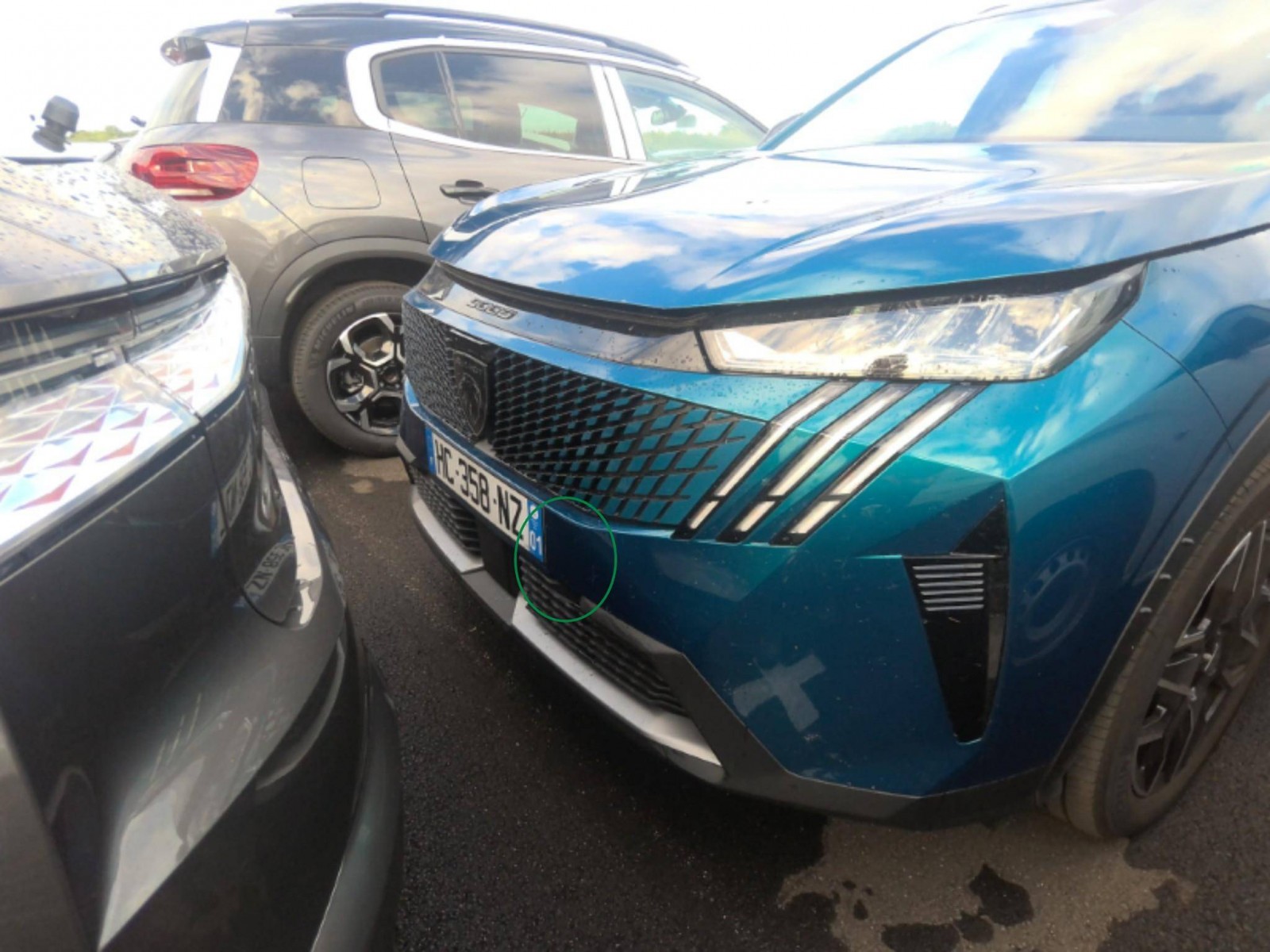 PEUGEOT - 5008 - #871247 - 20