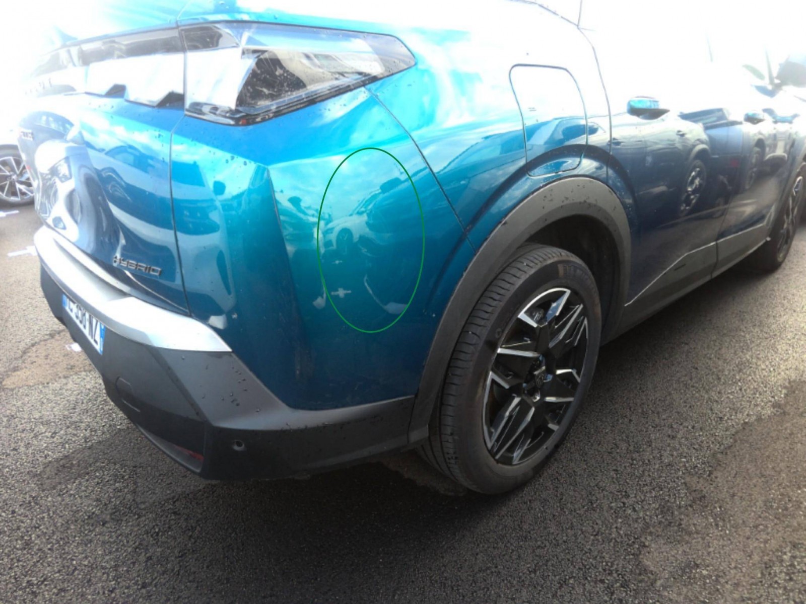 PEUGEOT - 5008 - #871247 - 12