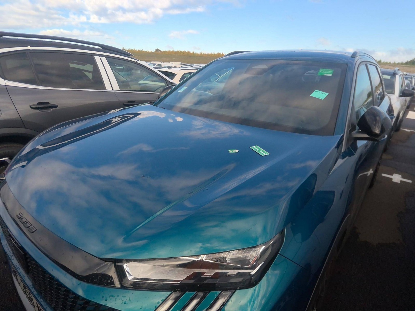 PEUGEOT - 5008 - #871247 - 9