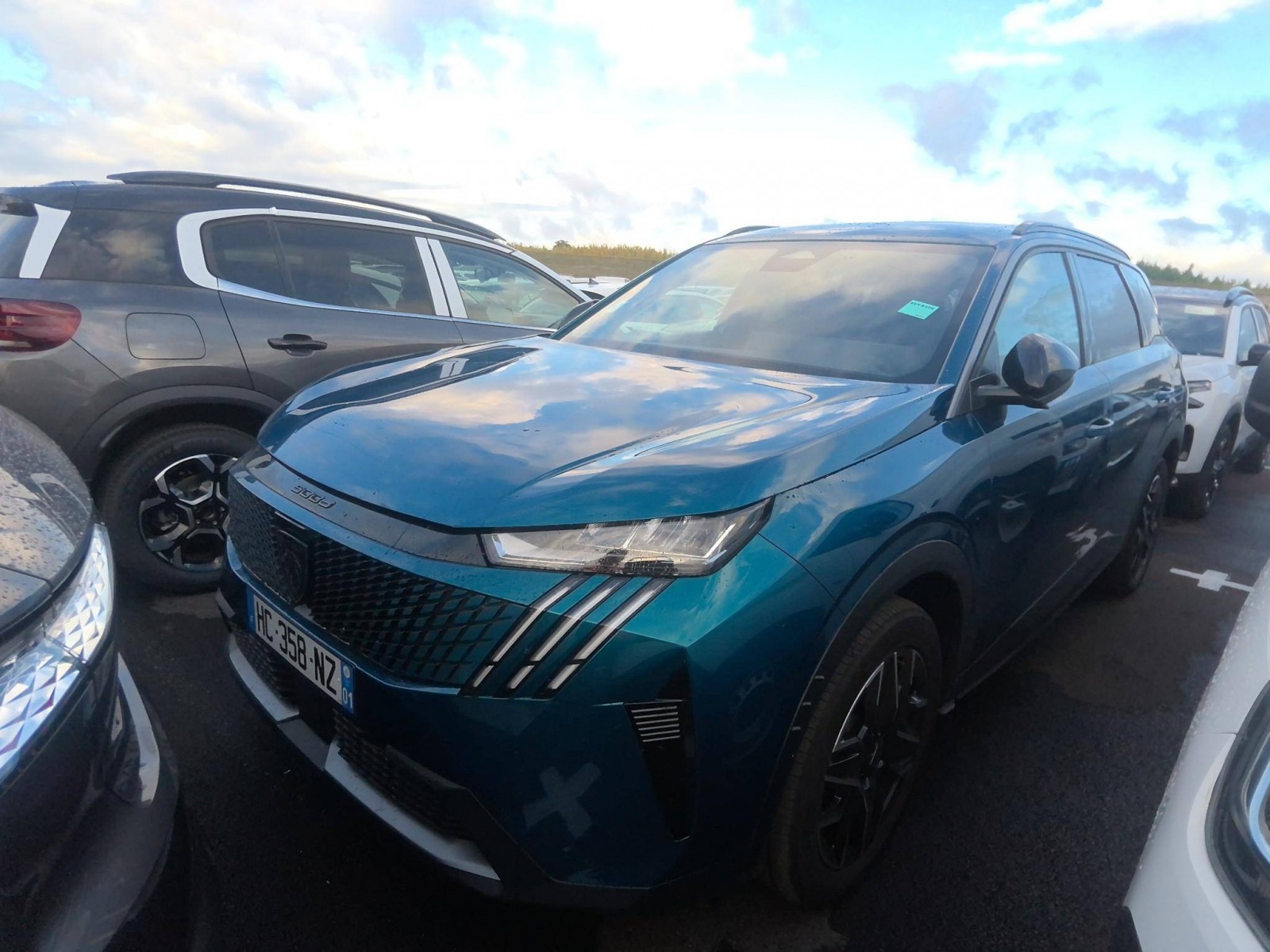 PEUGEOT - 5008 - #871247 - 0