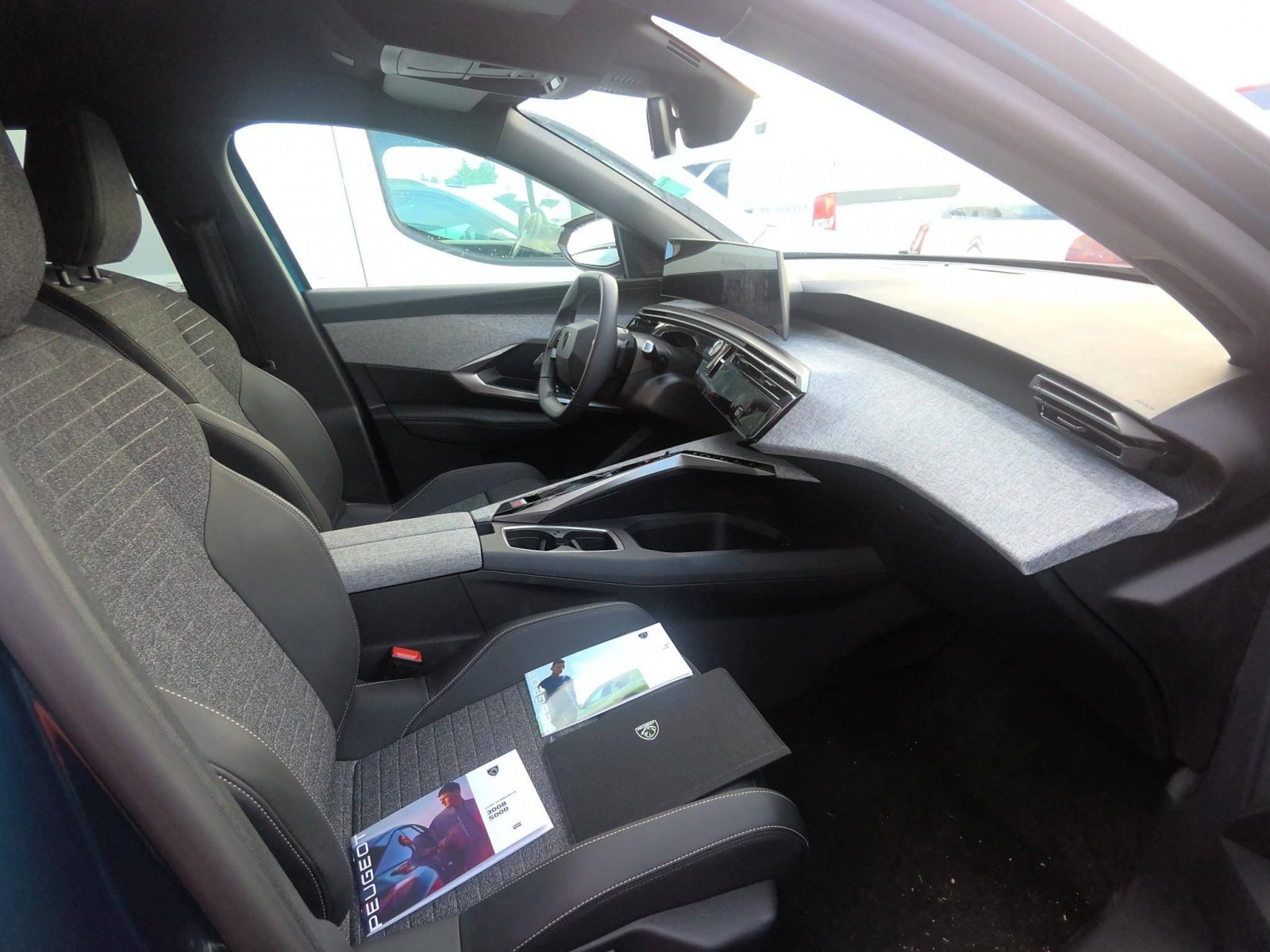PEUGEOT - 5008 - #871247 - 2