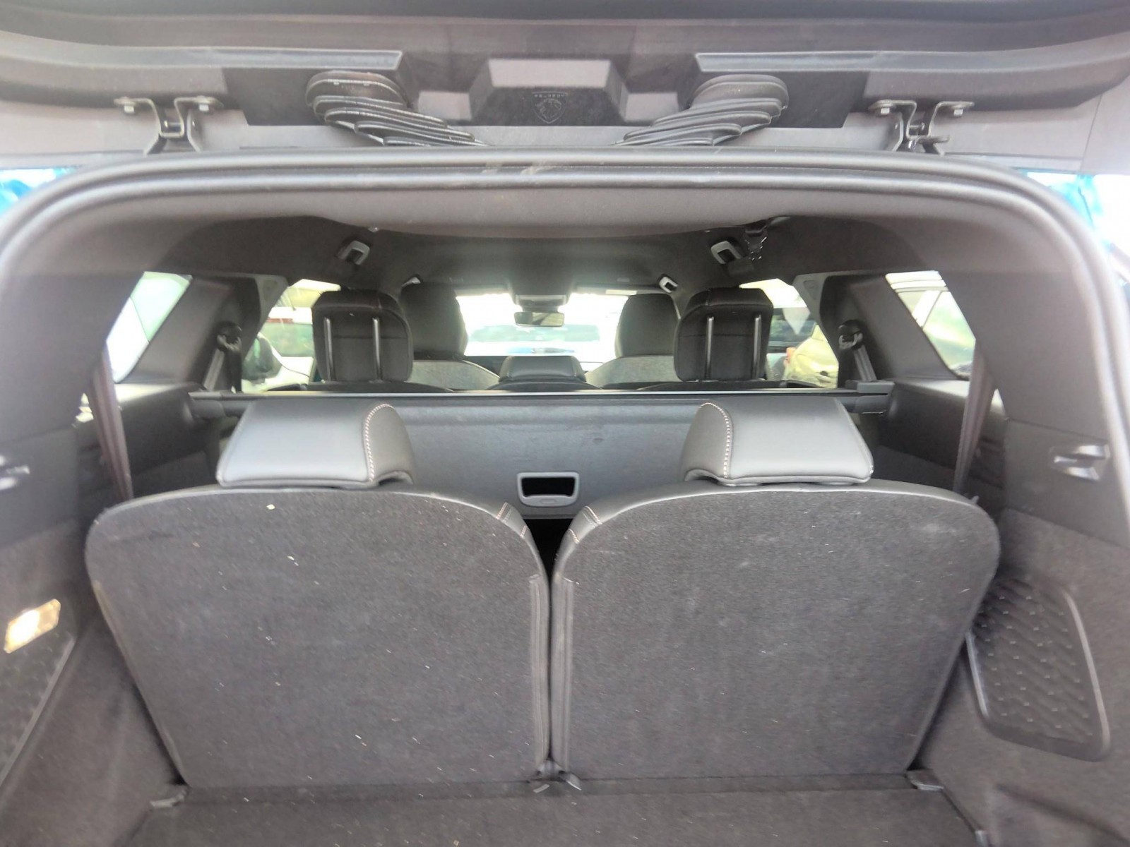 PEUGEOT - 5008 - #871247 - 5