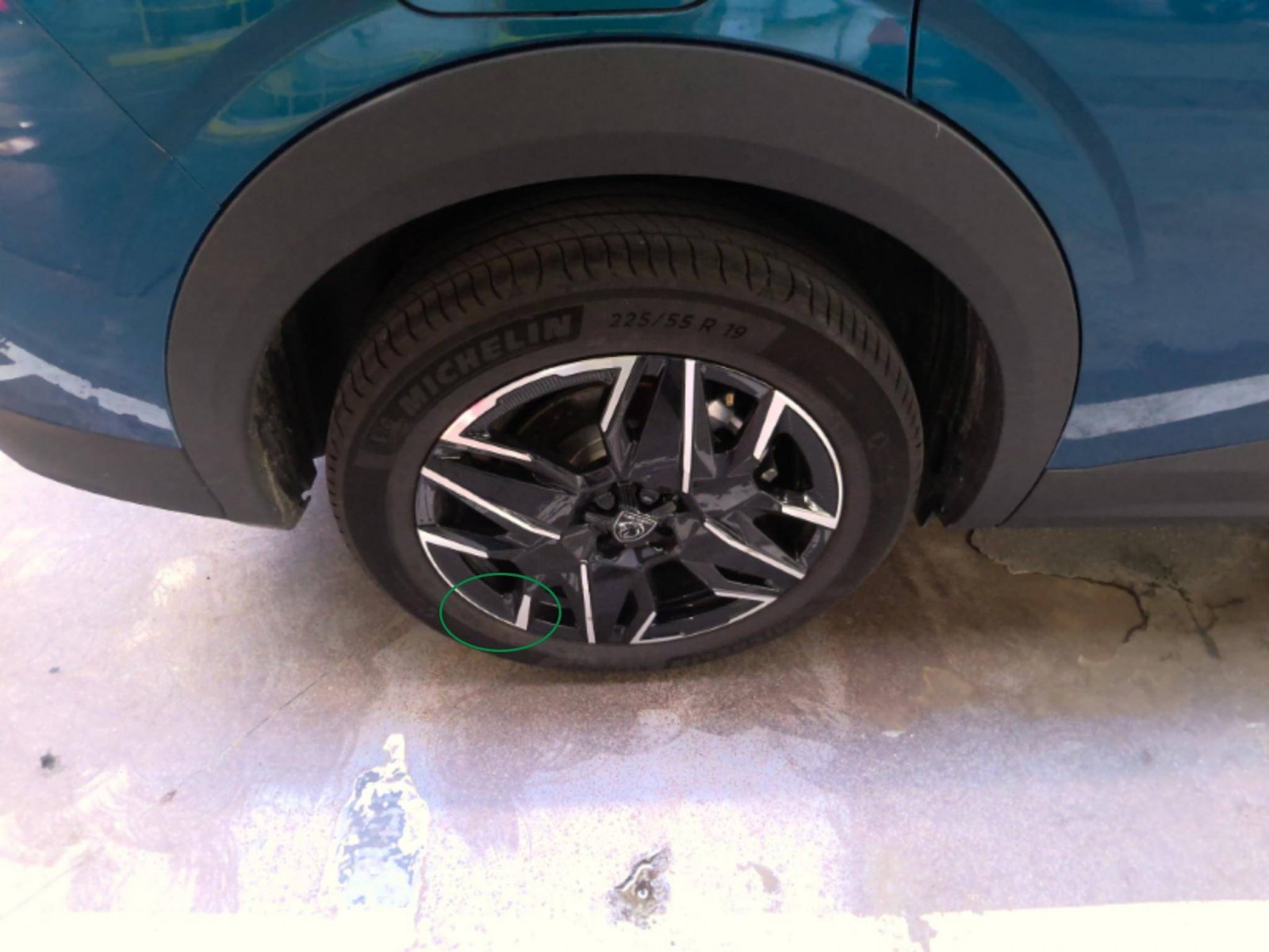 PEUGEOT - 5008 - #871244 - 6