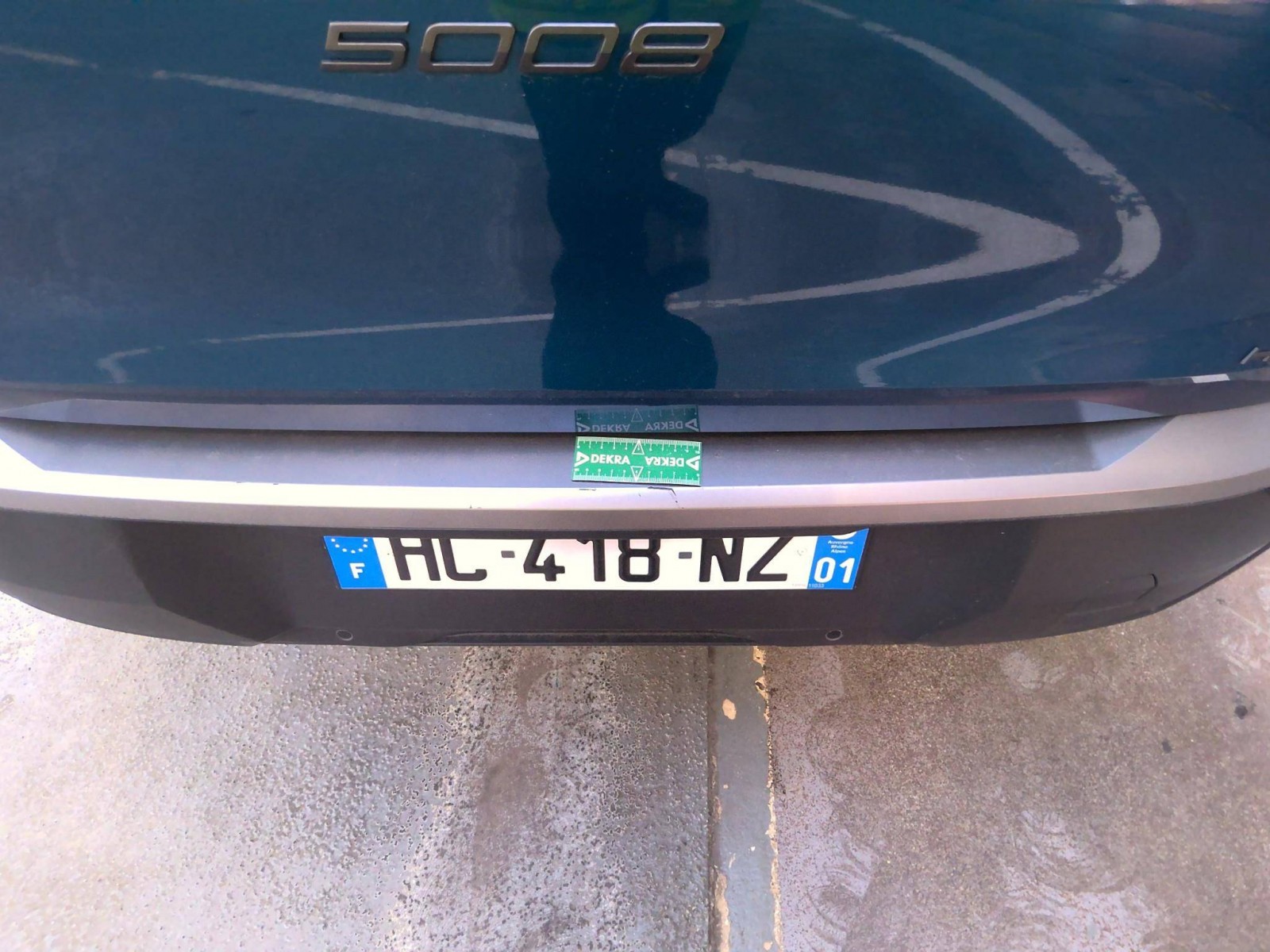 PEUGEOT - 5008 - #871244 - 10