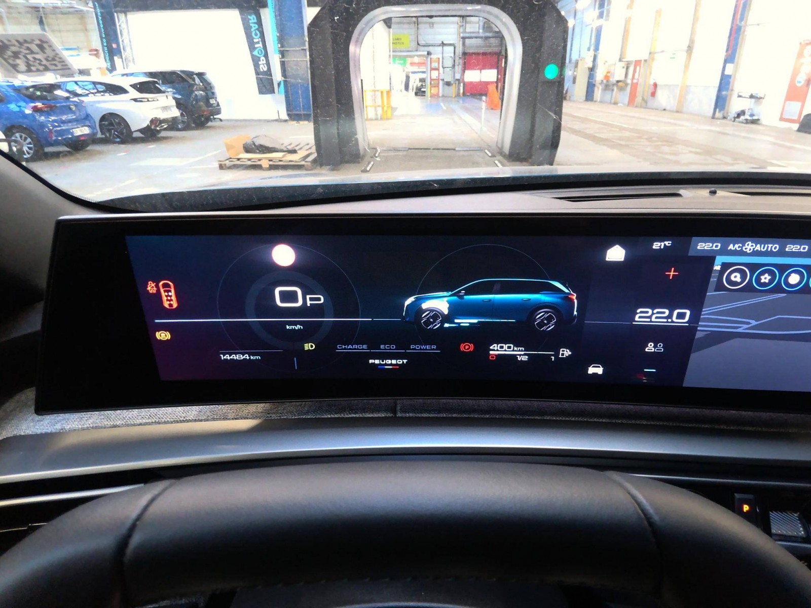 PEUGEOT - 5008 - #871244 - 3
