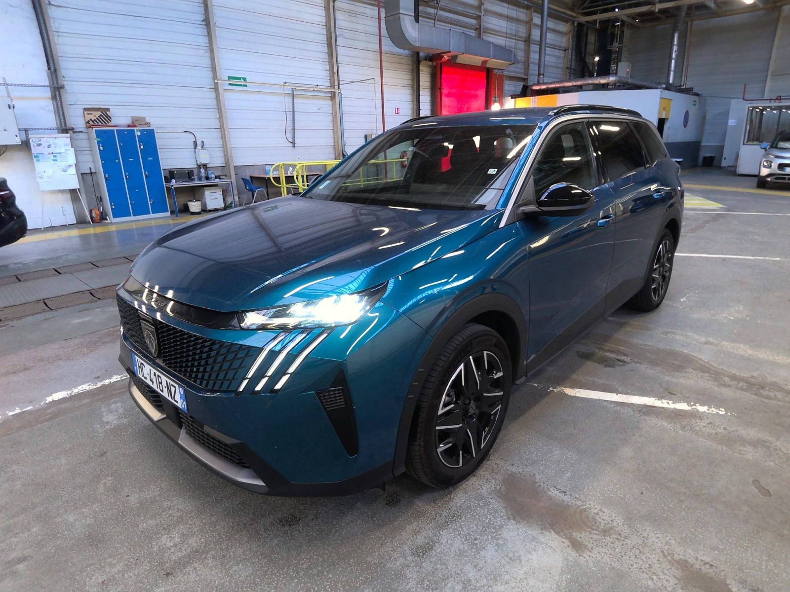 PEUGEOT - 5008 - #871244 - 0