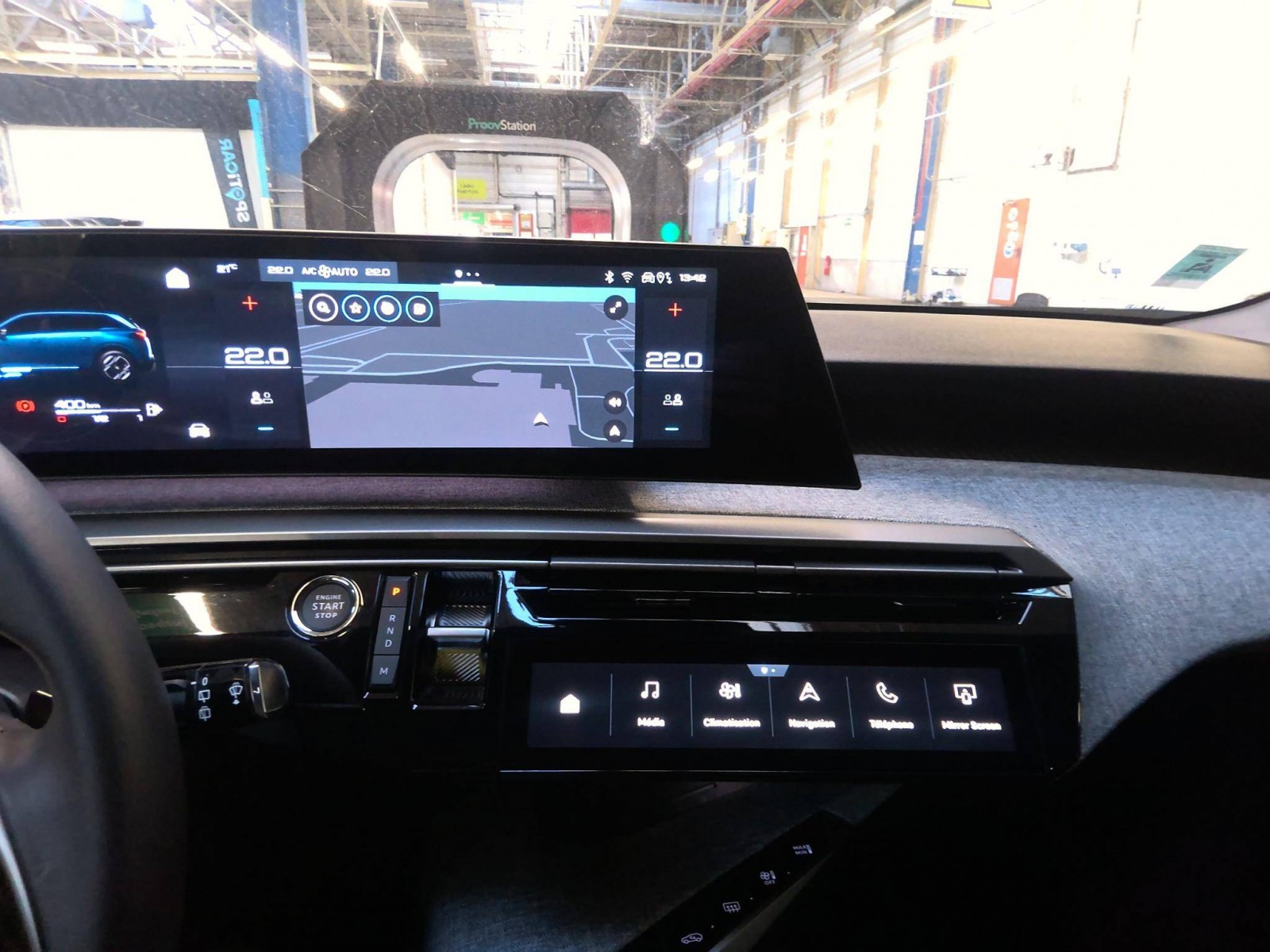 PEUGEOT - 5008 - #871244 - 4