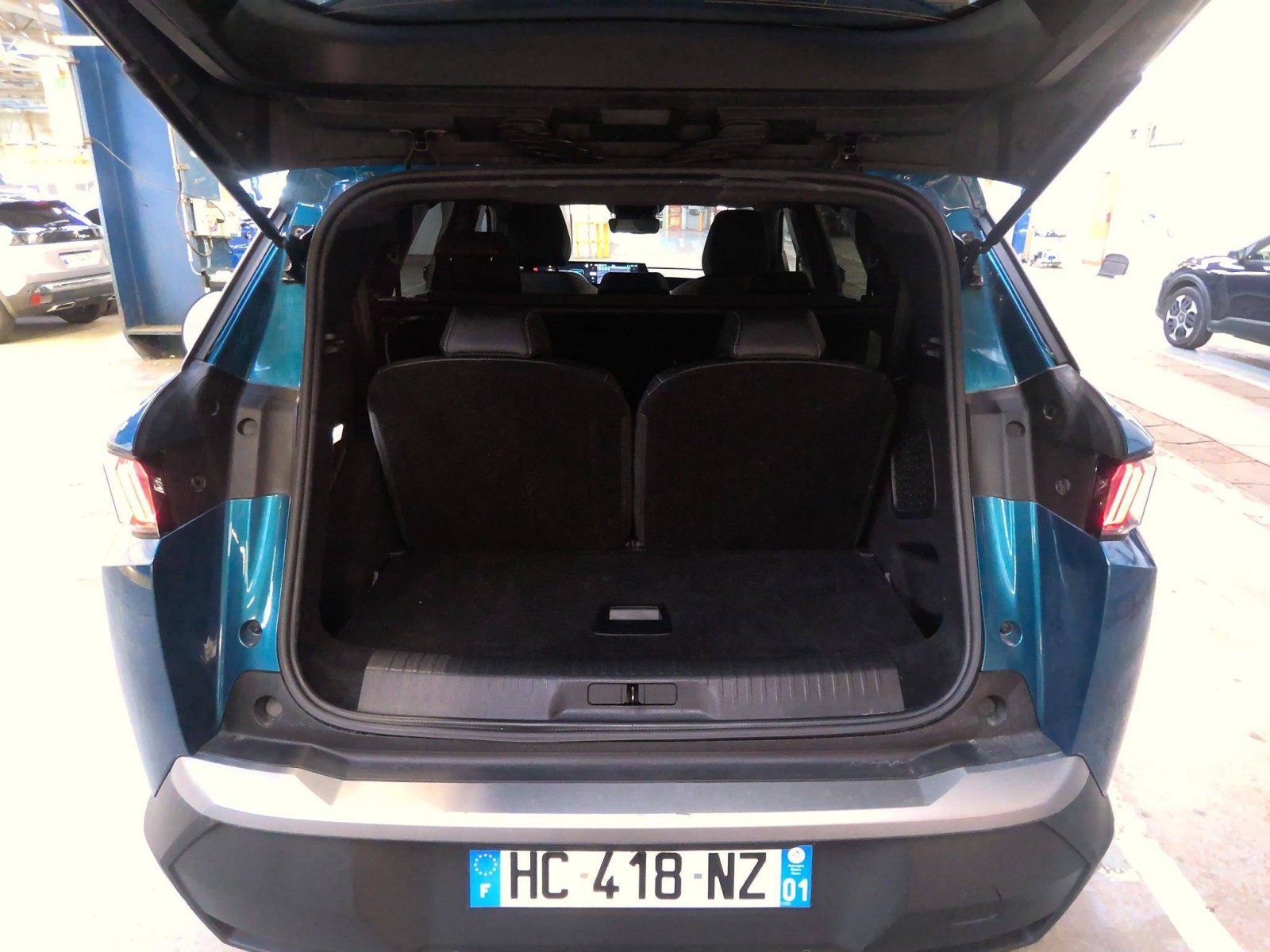 PEUGEOT - 5008 - #871244 - 5