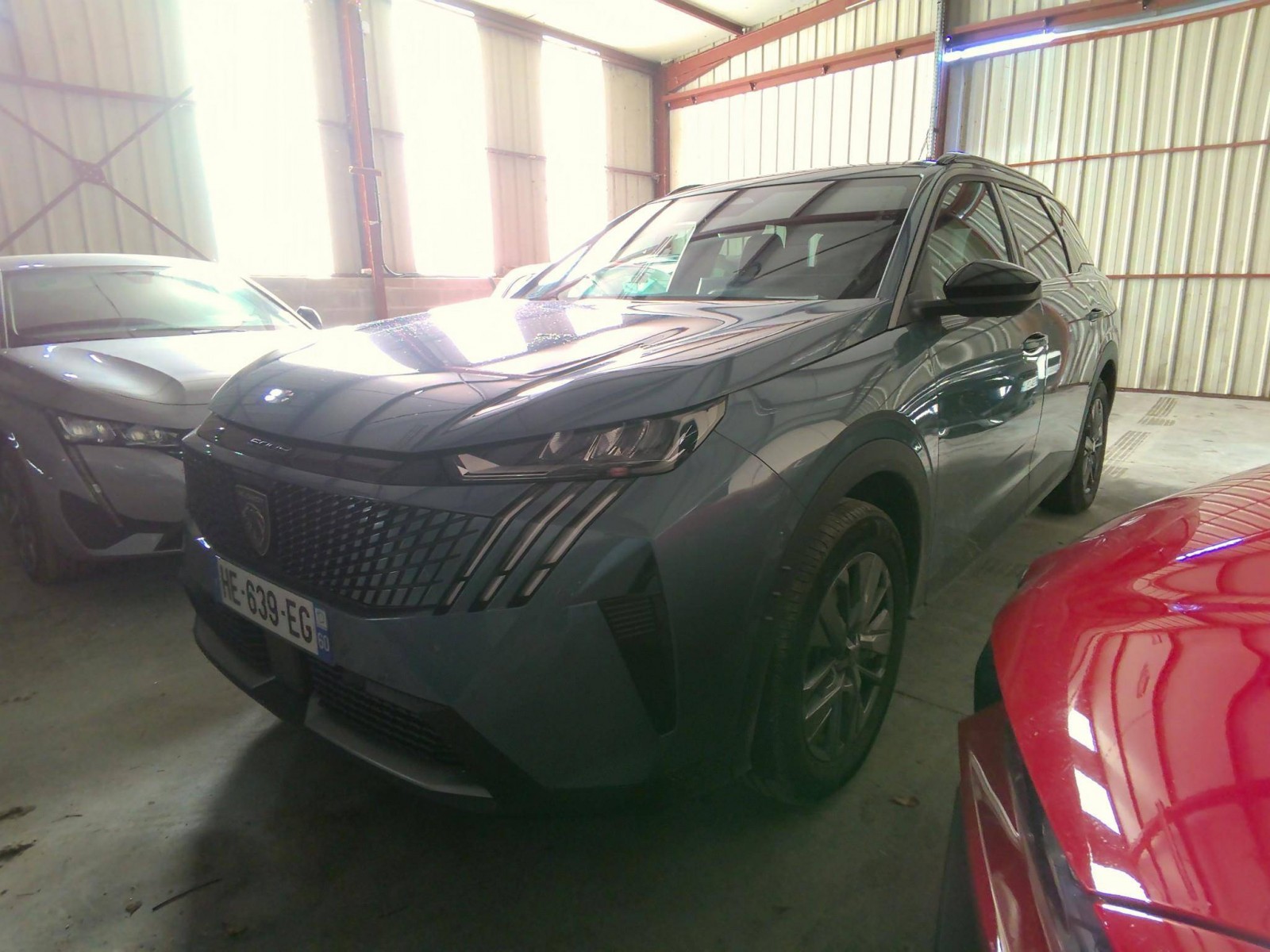 PEUGEOT - 5008 - #871269 - 0