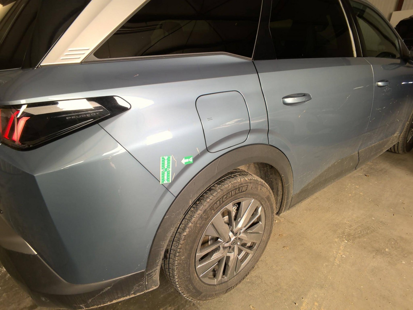 PEUGEOT - 5008 - #871269 - 7