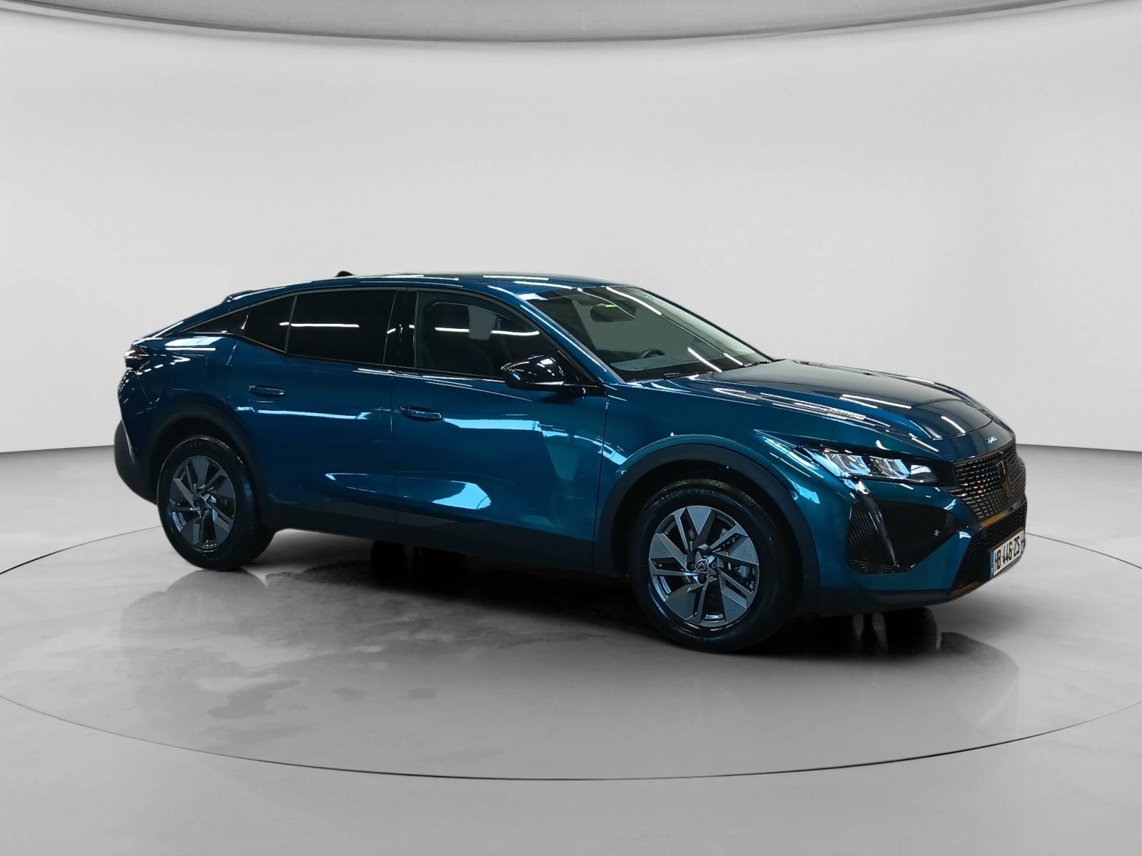 PEUGEOT - 408 - #871235 - 1