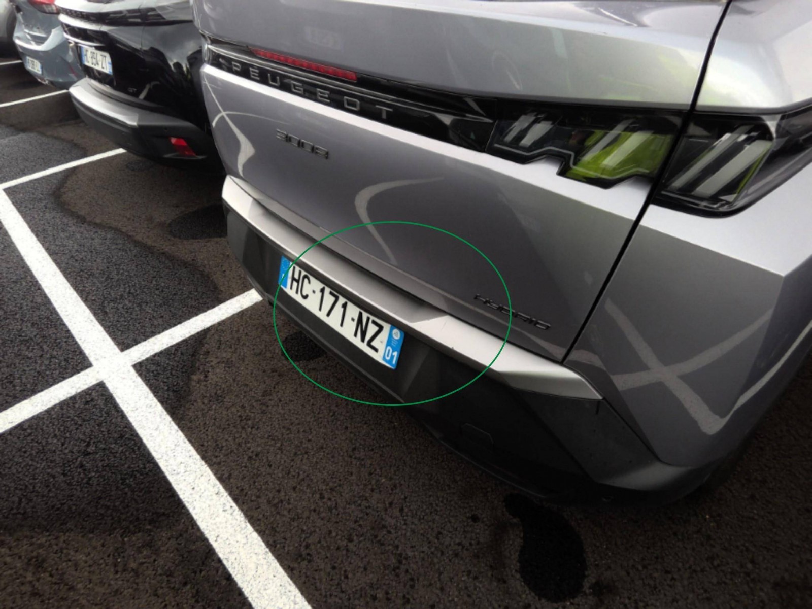 PEUGEOT - 3008 - #871208 - 9