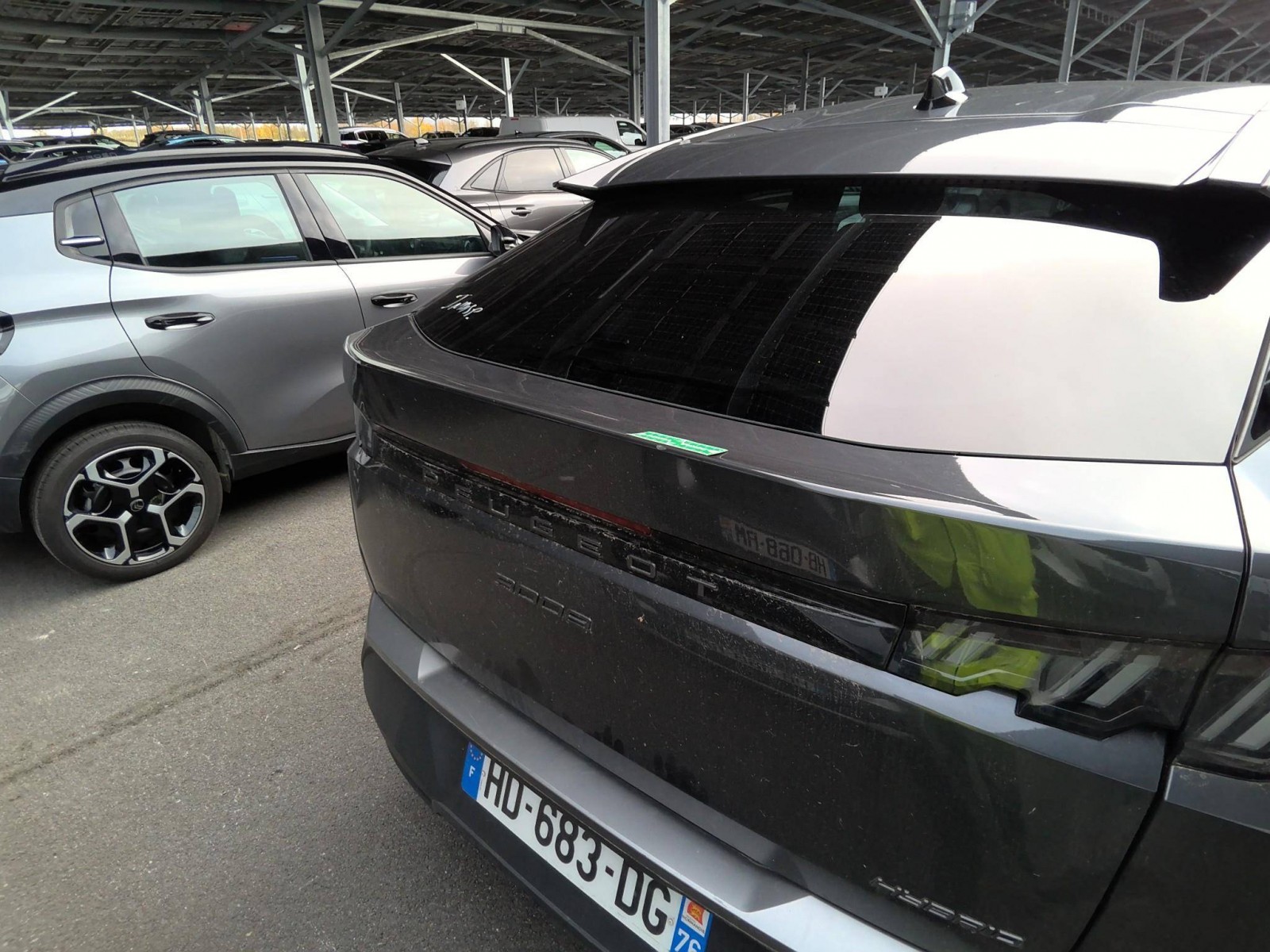 PEUGEOT - 3008 - #871209 - 16