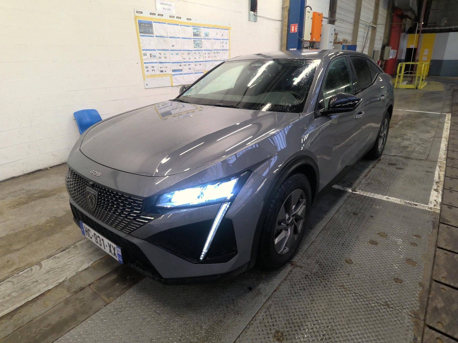 PEUGEOT - 408 - #871239 - 0