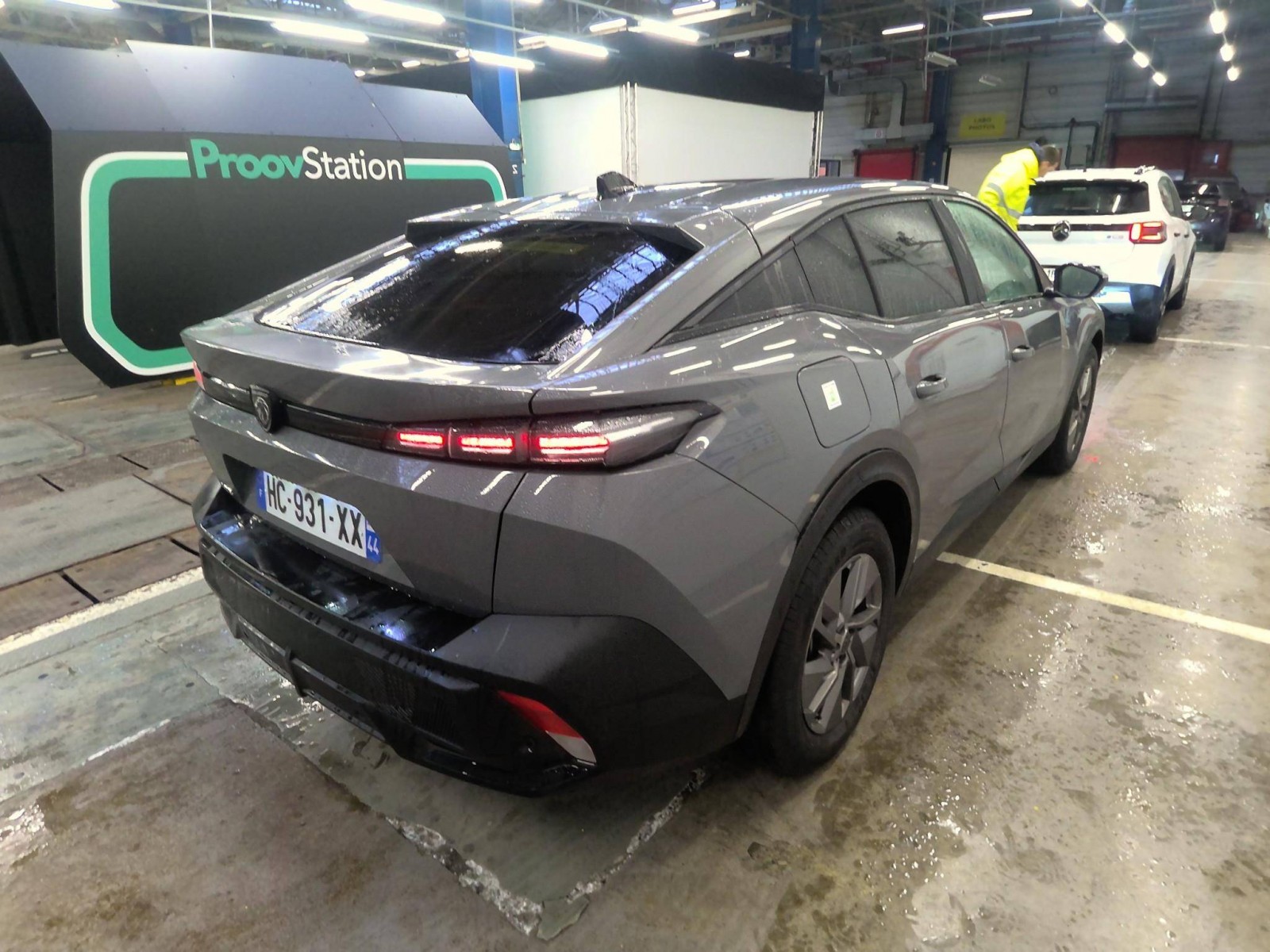 PEUGEOT - 408 - #871239 - 1