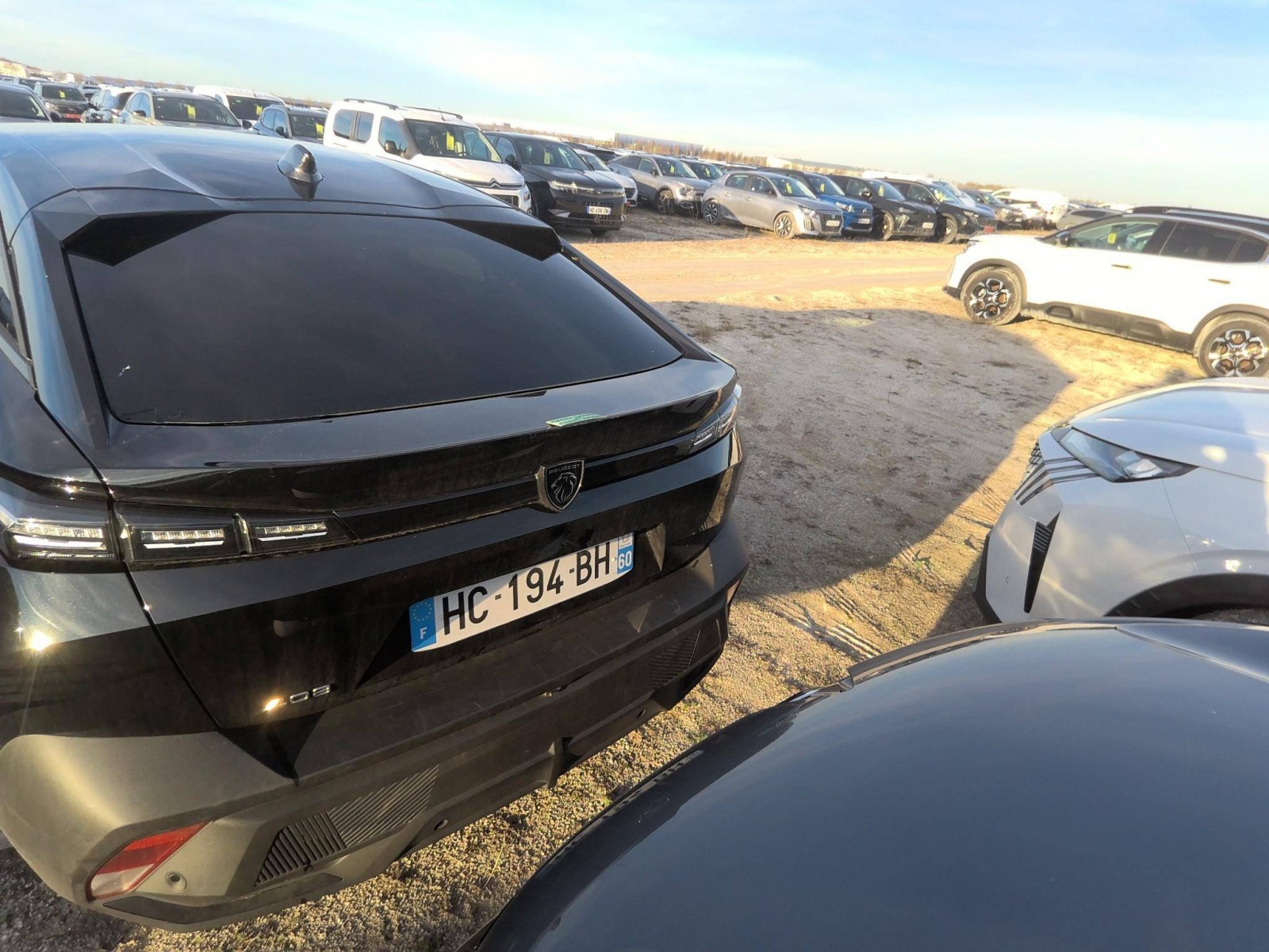 PEUGEOT - 408 - #871231 - 9