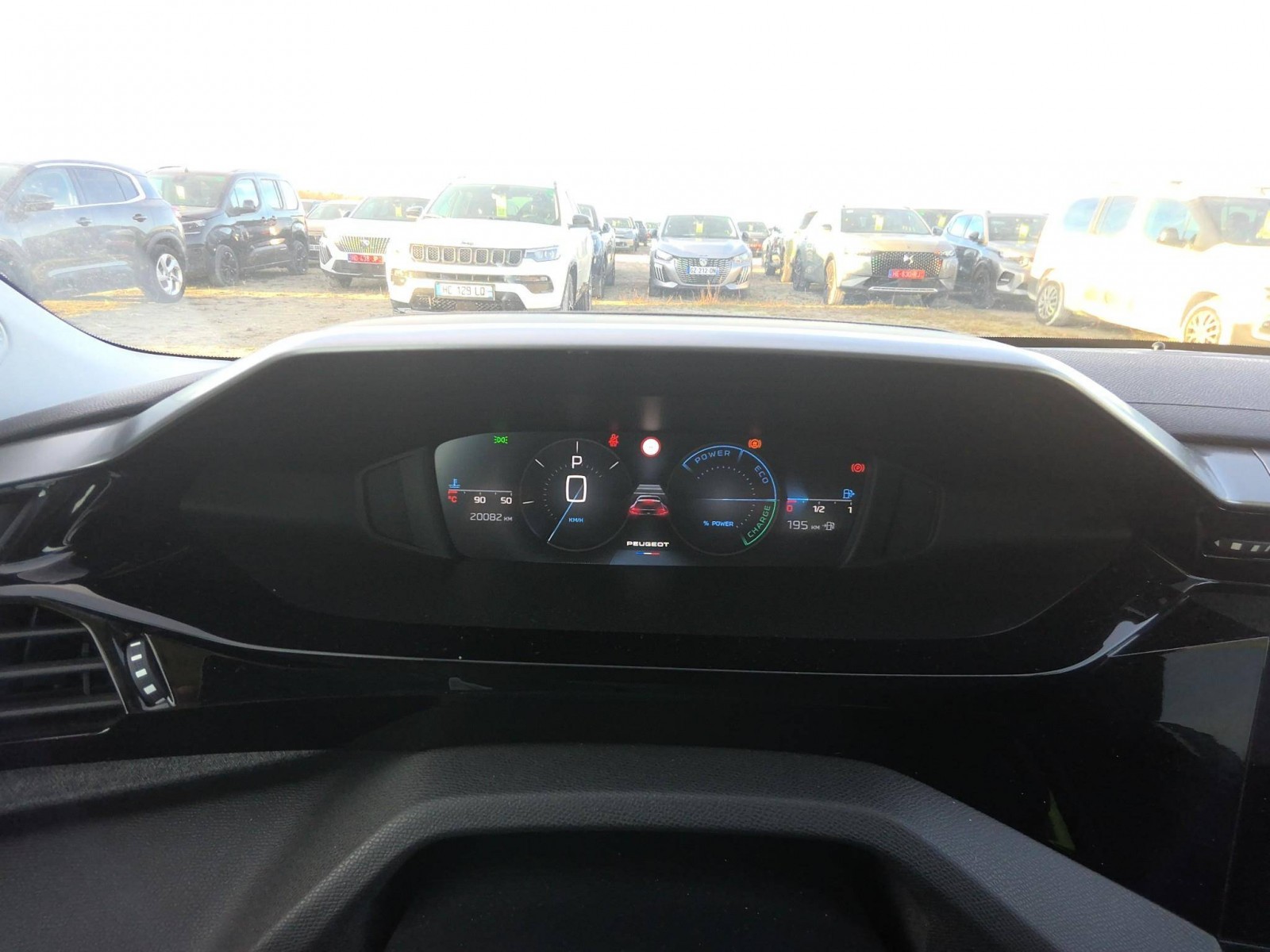 PEUGEOT - 408 - #871231 - 3
