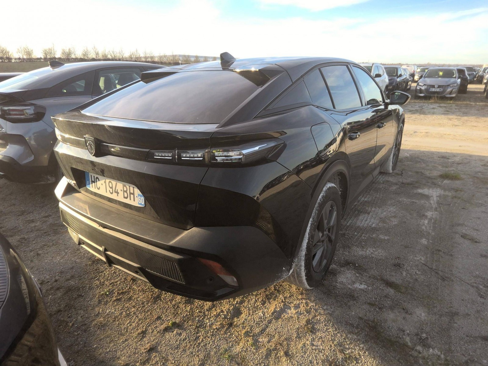 PEUGEOT - 408 - #871231 - 1