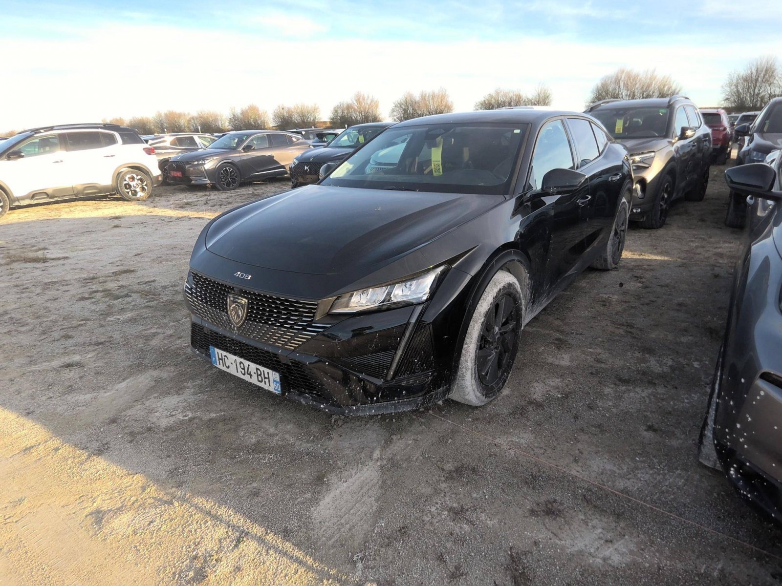 PEUGEOT - 408 - #871231 - 0