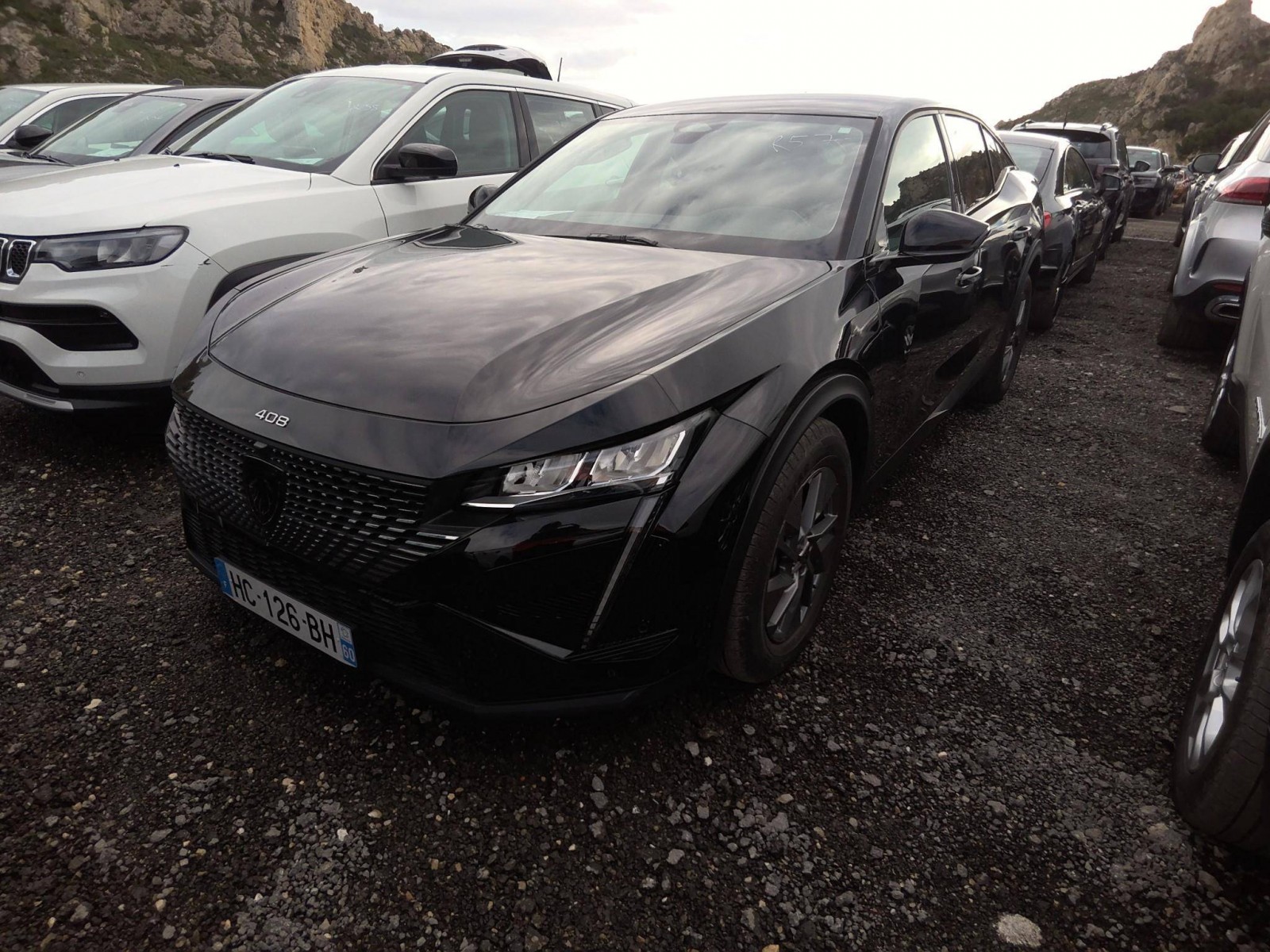 PEUGEOT - 408 - #871232 - 0
