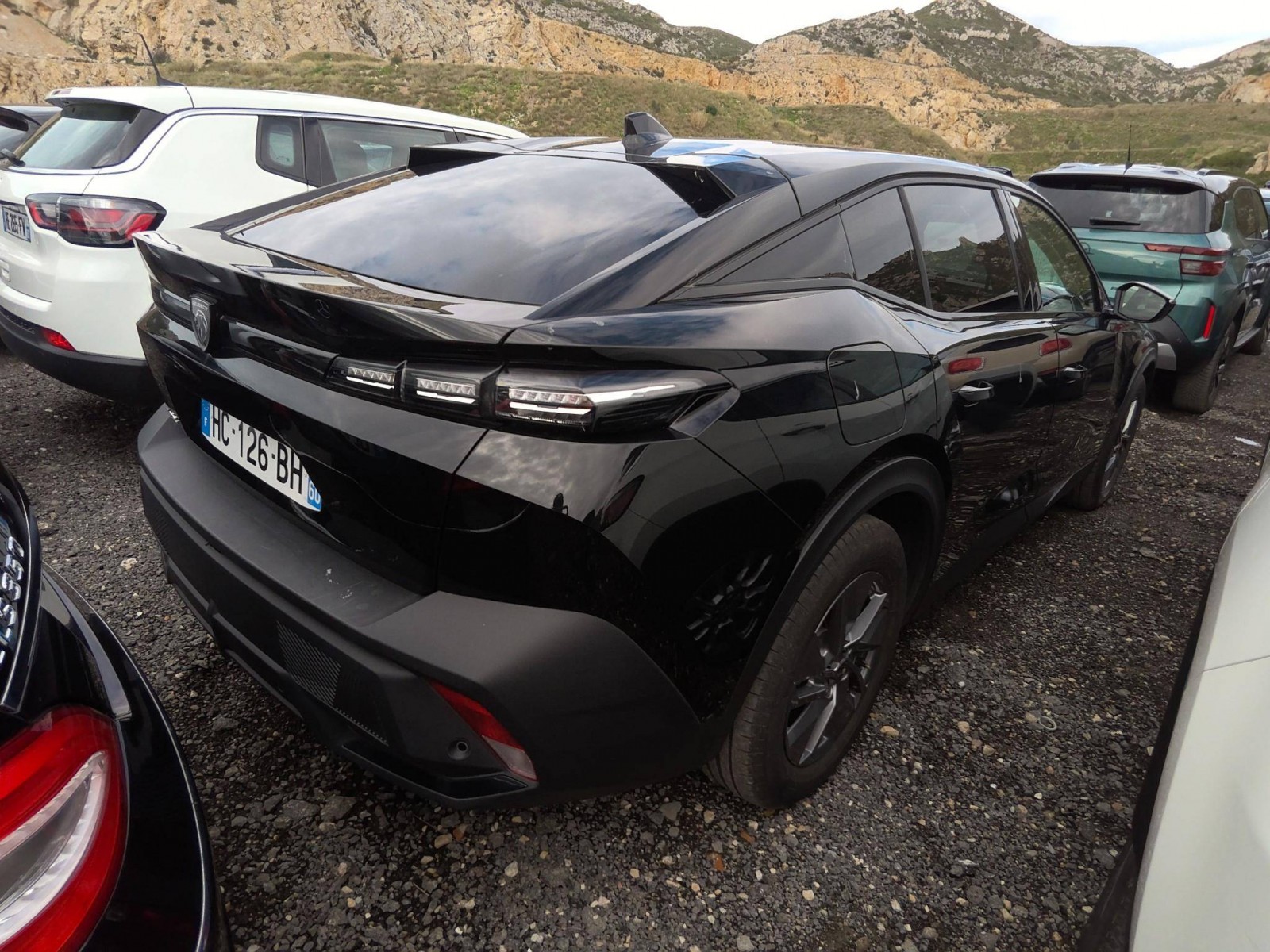 PEUGEOT - 408 - #871232 - 1